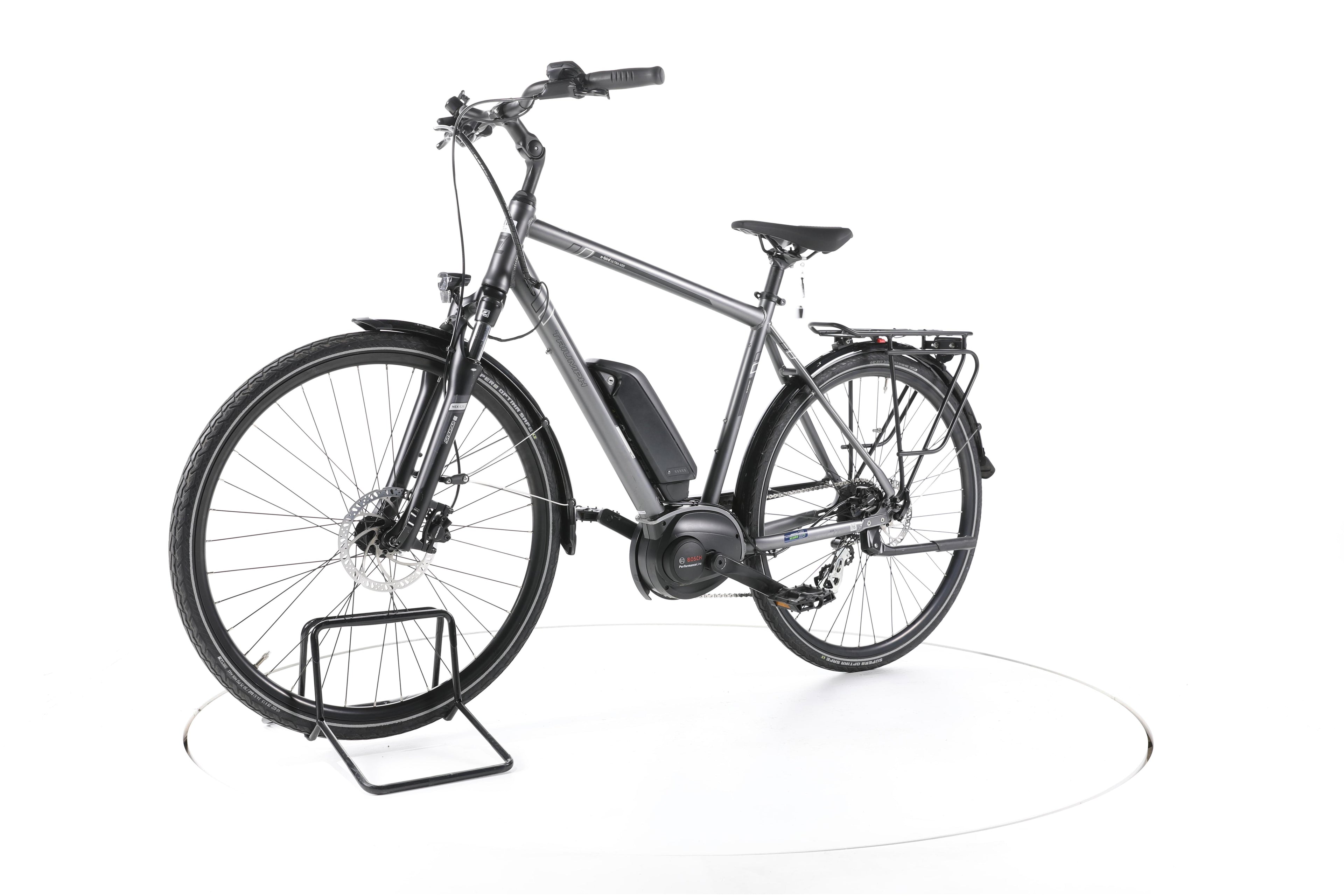 Triumph E-Bird Ultra Trekking E-Bike - Image 6