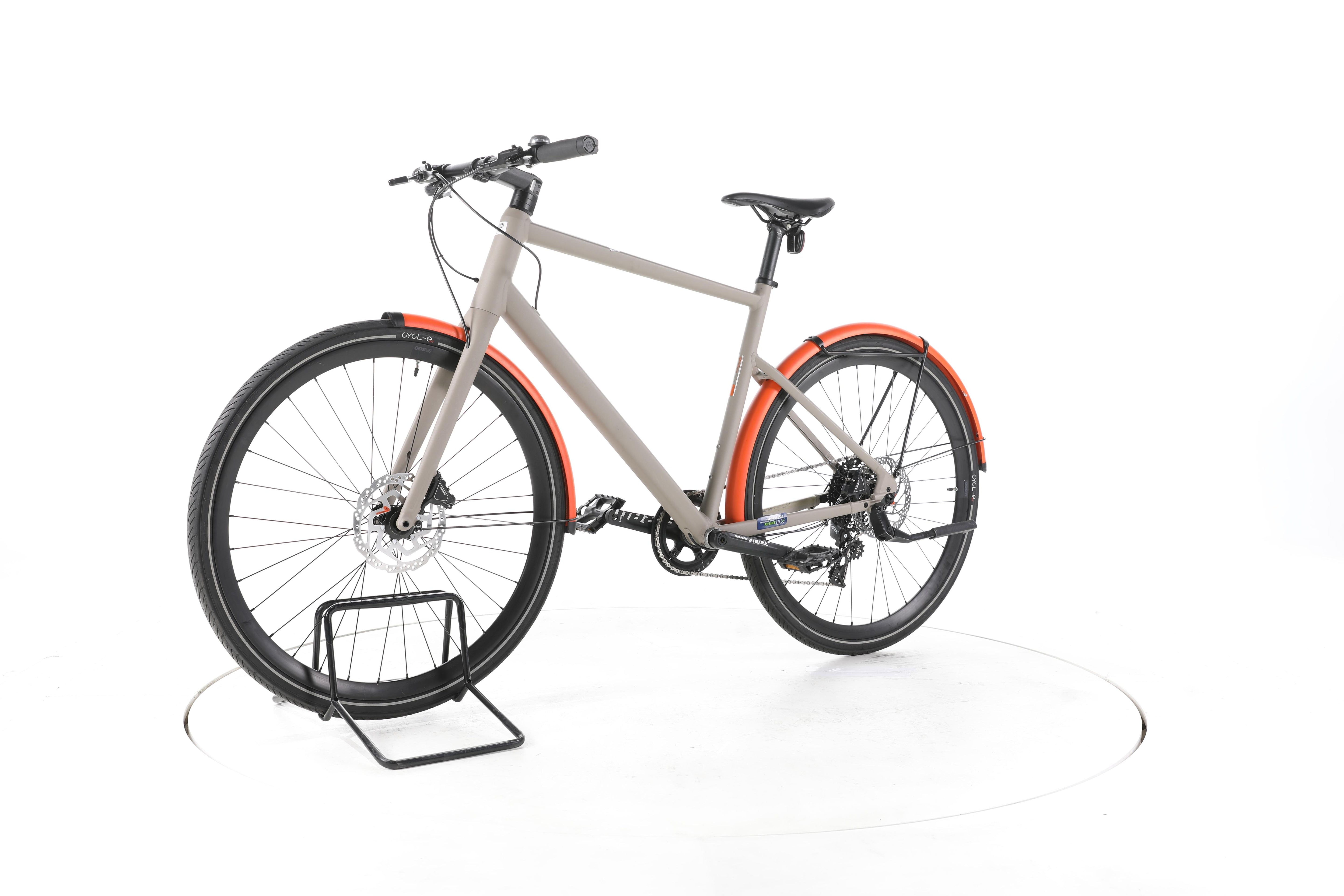 BMC 257 Fahrrad City & Trekking - Image 6