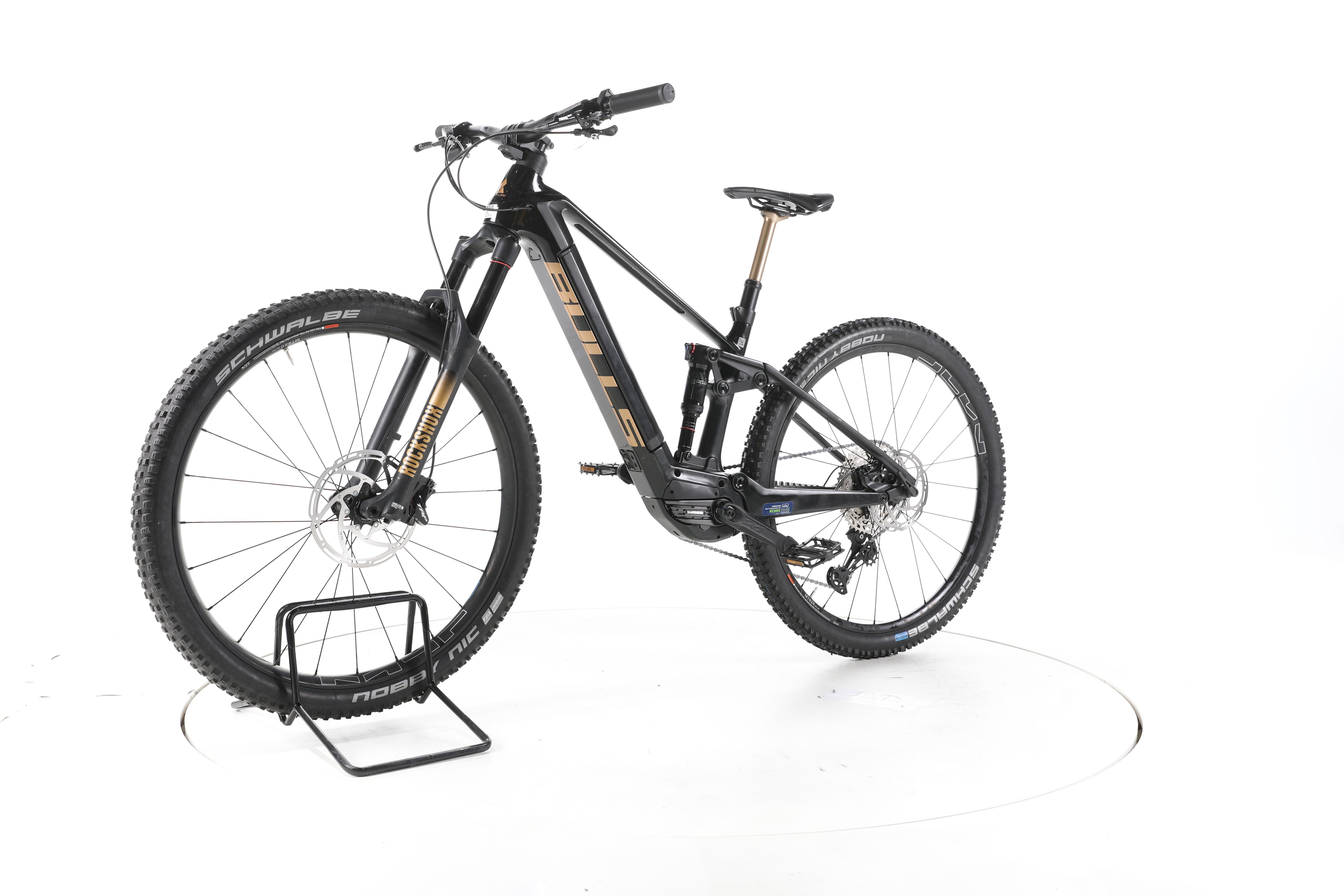 Bulls Sonic EVO AM-SL1 Fully E-Bike Carbon - Image 6