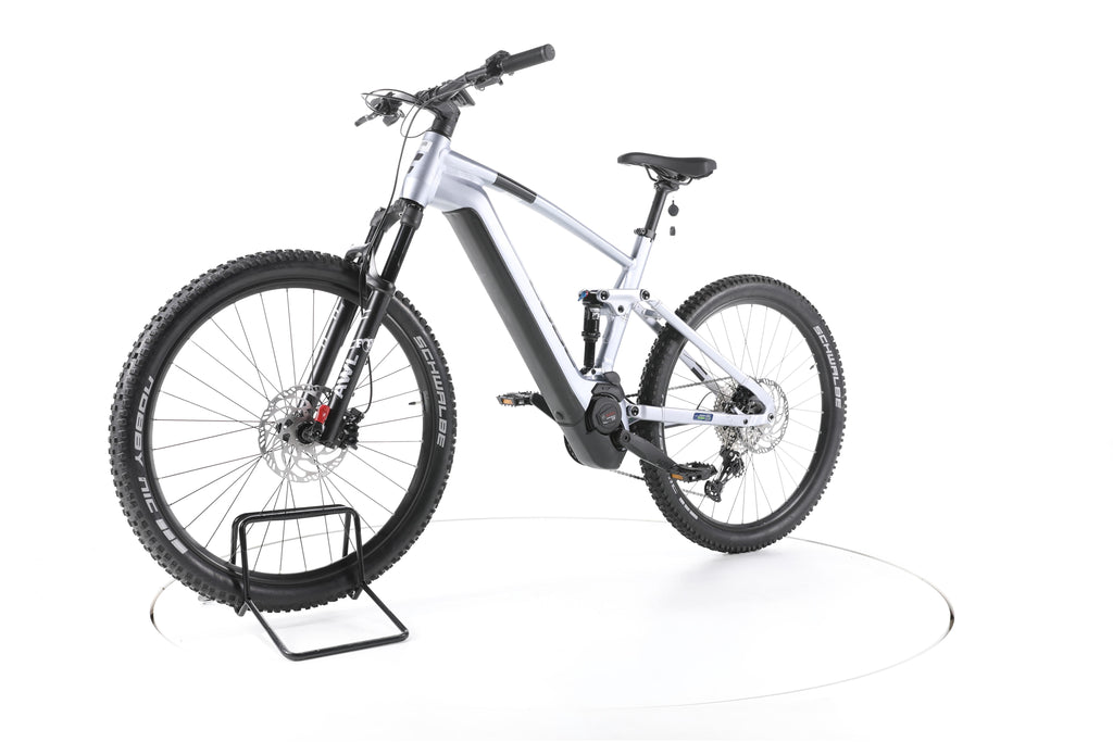 Cube Stereo Hybrid 120 Race Fully E-Bike 2023 - Image 6