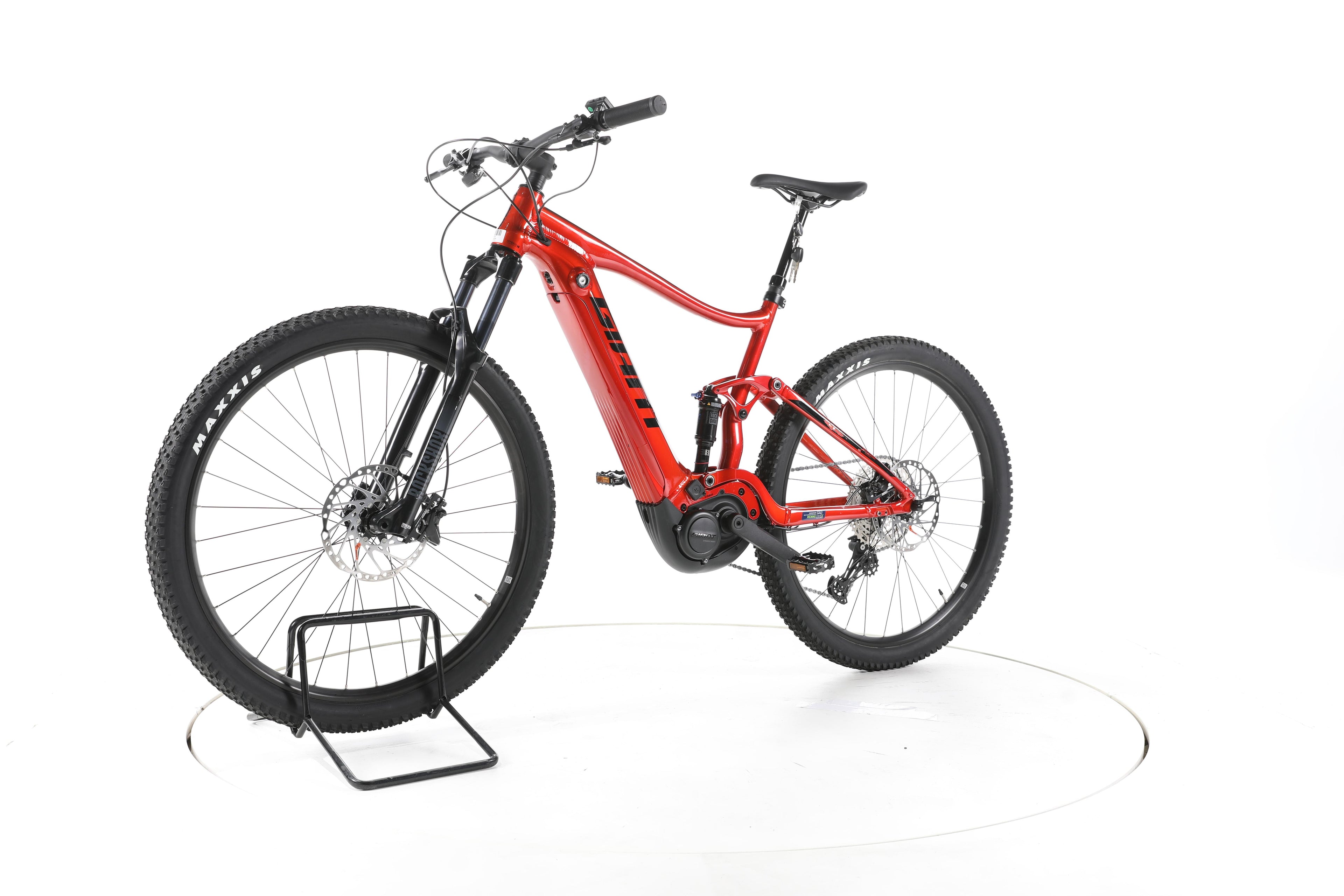 Giant Stance E+ 1 Fully E-Bike 2023 - Image 6