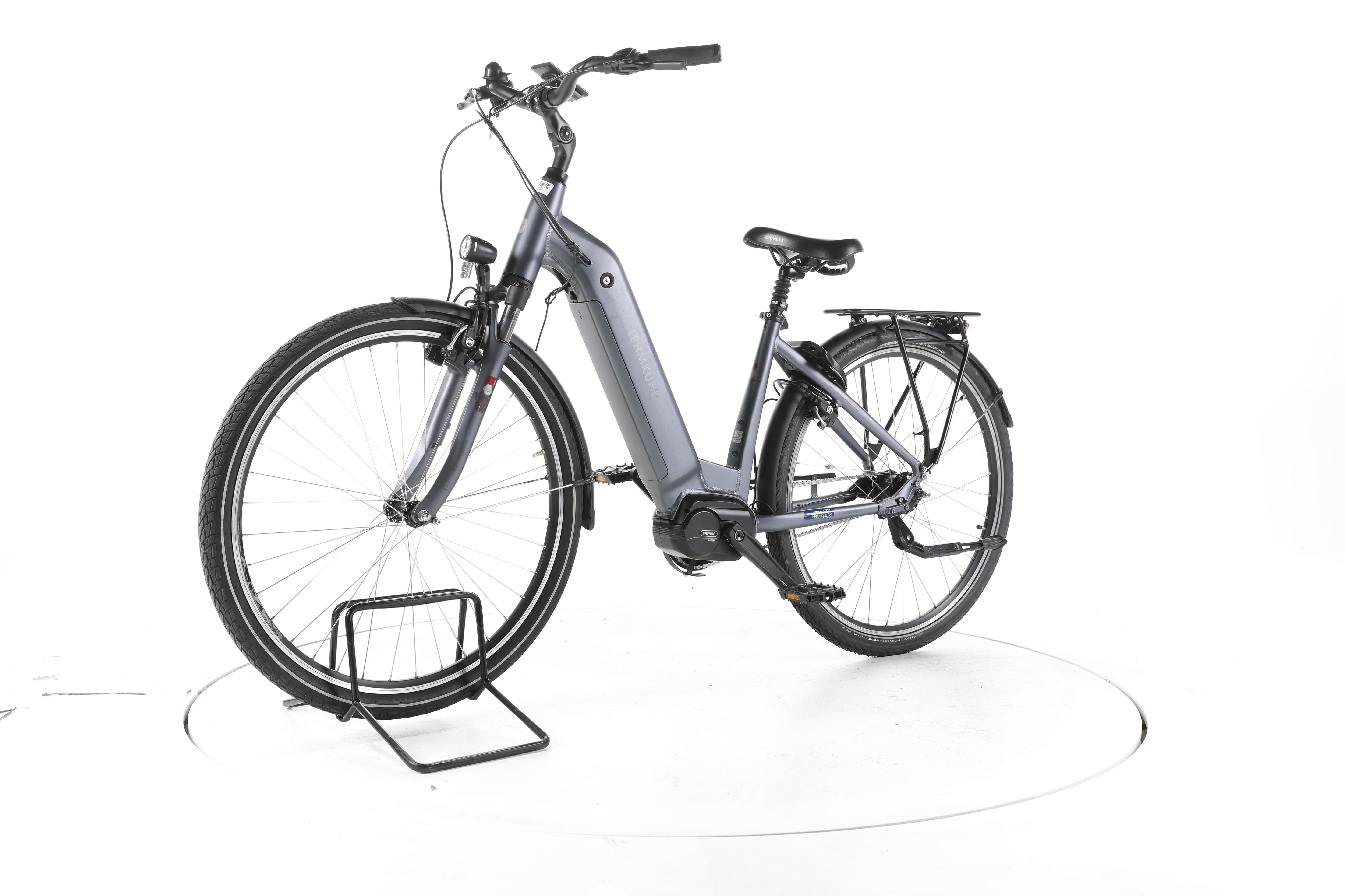 Lehmkuhl P3.5 City E-Bike Tiefeinsteiger - Image 6