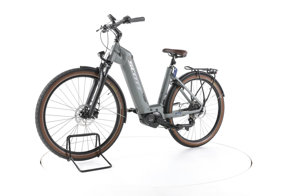 Scott Sub Sport eRIDE 20 Trekking E-Bike Tiefeinsteiger 2024 - Image 6