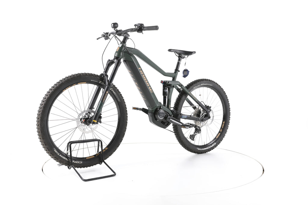 Haibike AllTrail 4 Fully E-Bike - Image 6