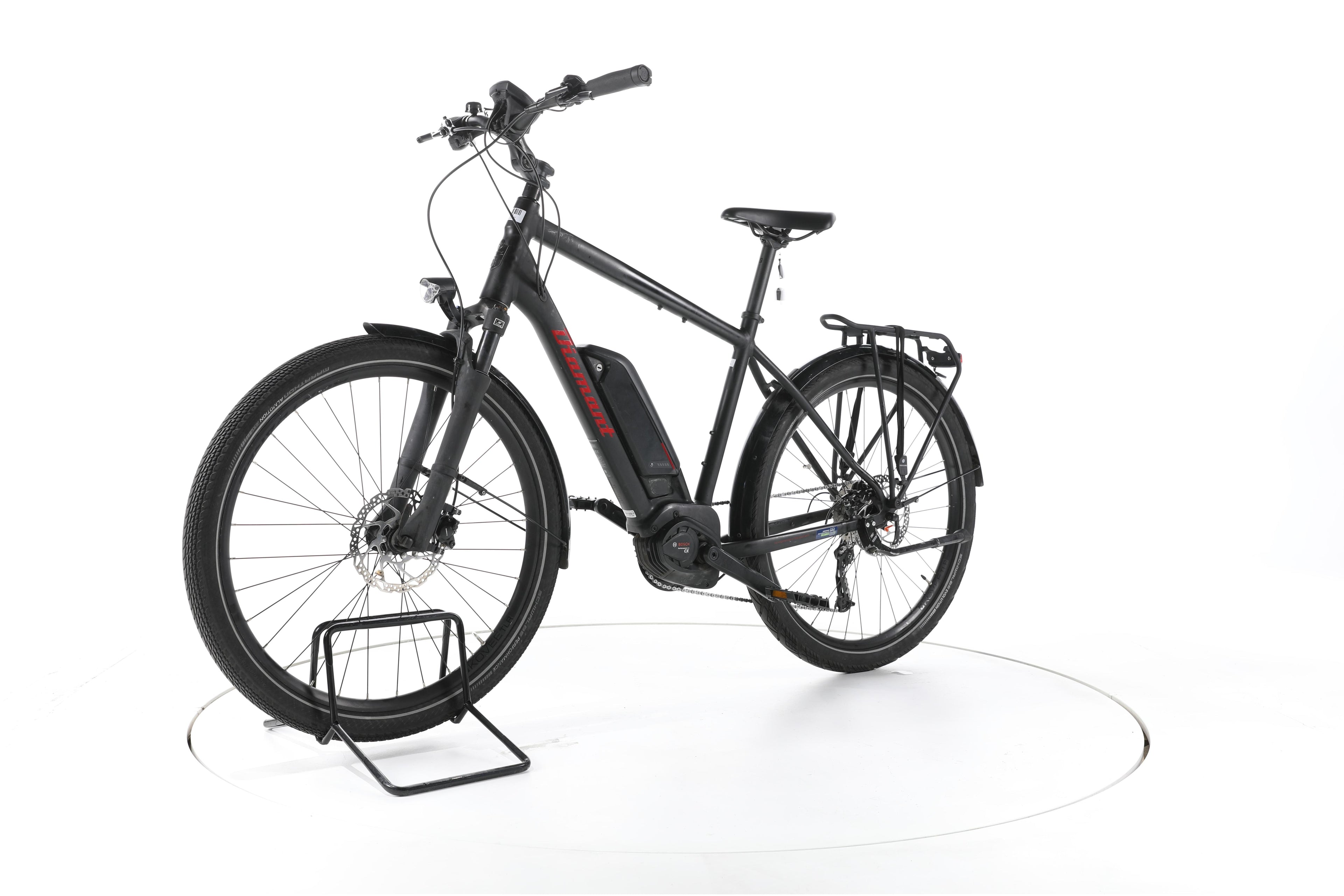 Diamant Zing+ Trekking E-Bike - Image 6