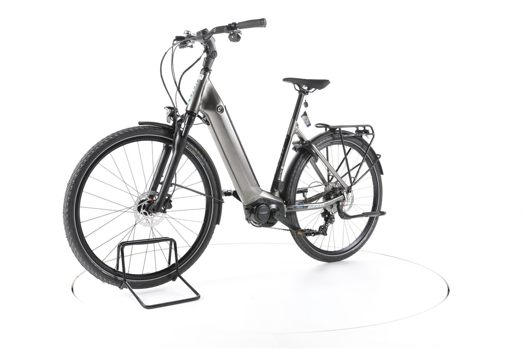 Giant DailyTour E+ 2 D Trekking E-Bike Tiefeinsteiger - Image 6
