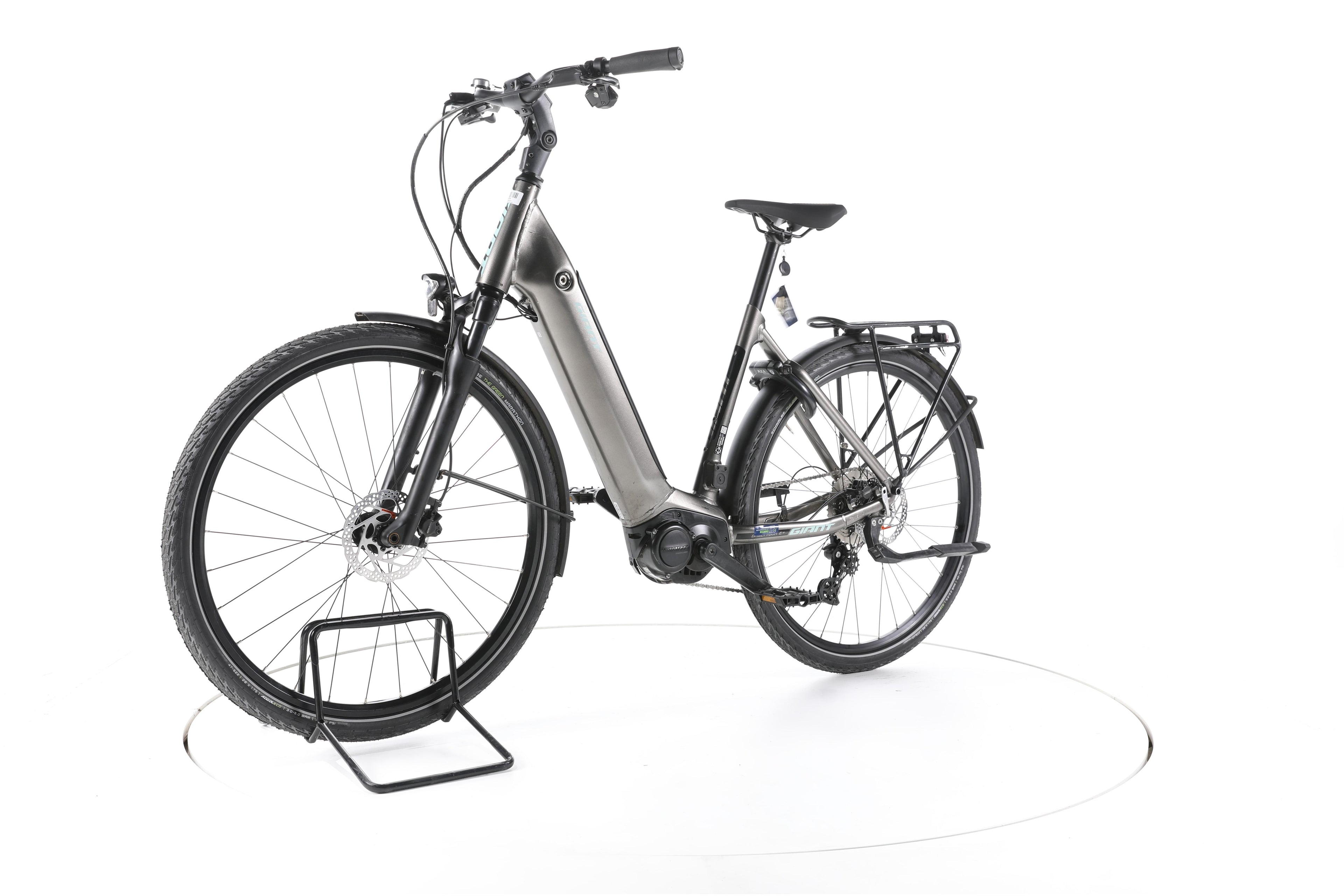 Giant DailyTour E+ 2 D Trekking E-Bike Tiefeinsteiger - Image 6