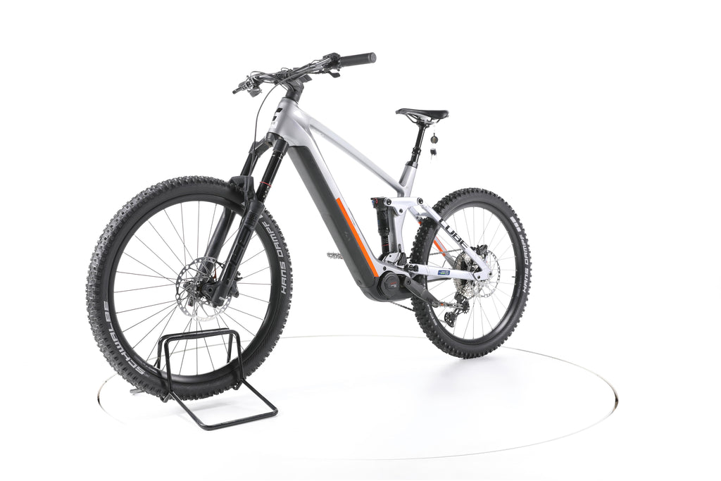 Cube Stereo Hybrid 160 HPC SL Fully E-Bike Carbon - Image 6