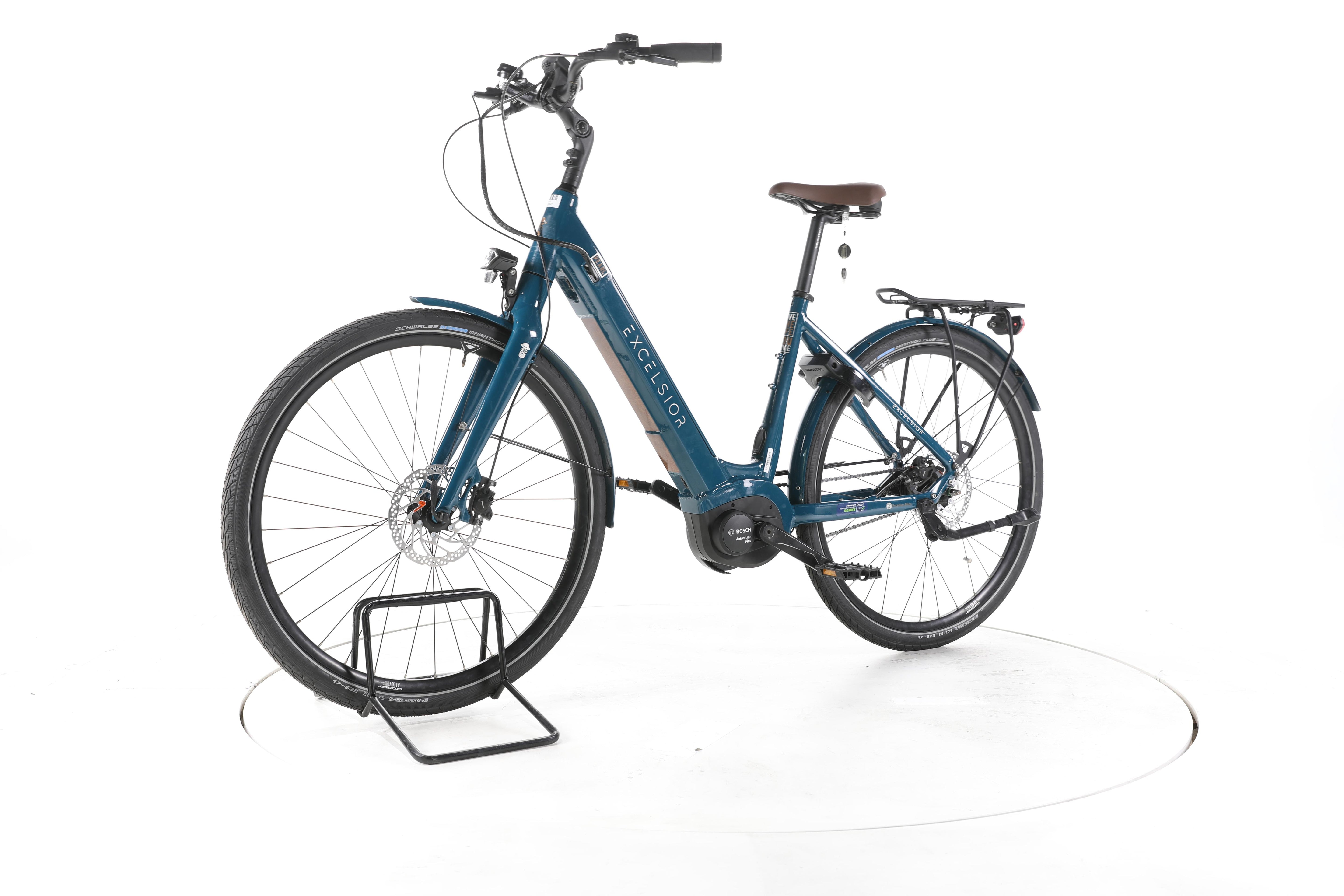 Excelsior Pearl City E-Bike Tiefeinsteiger - Image 6