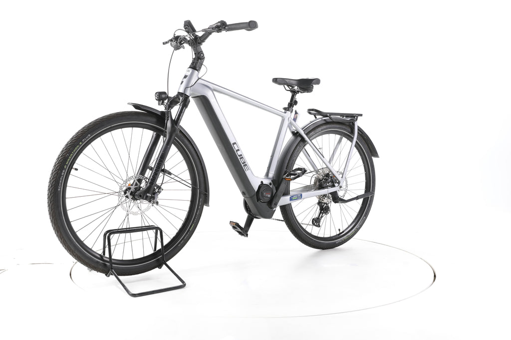 Cube Kathmandu Hybrid SLX Trekking E-Bike - Image 6