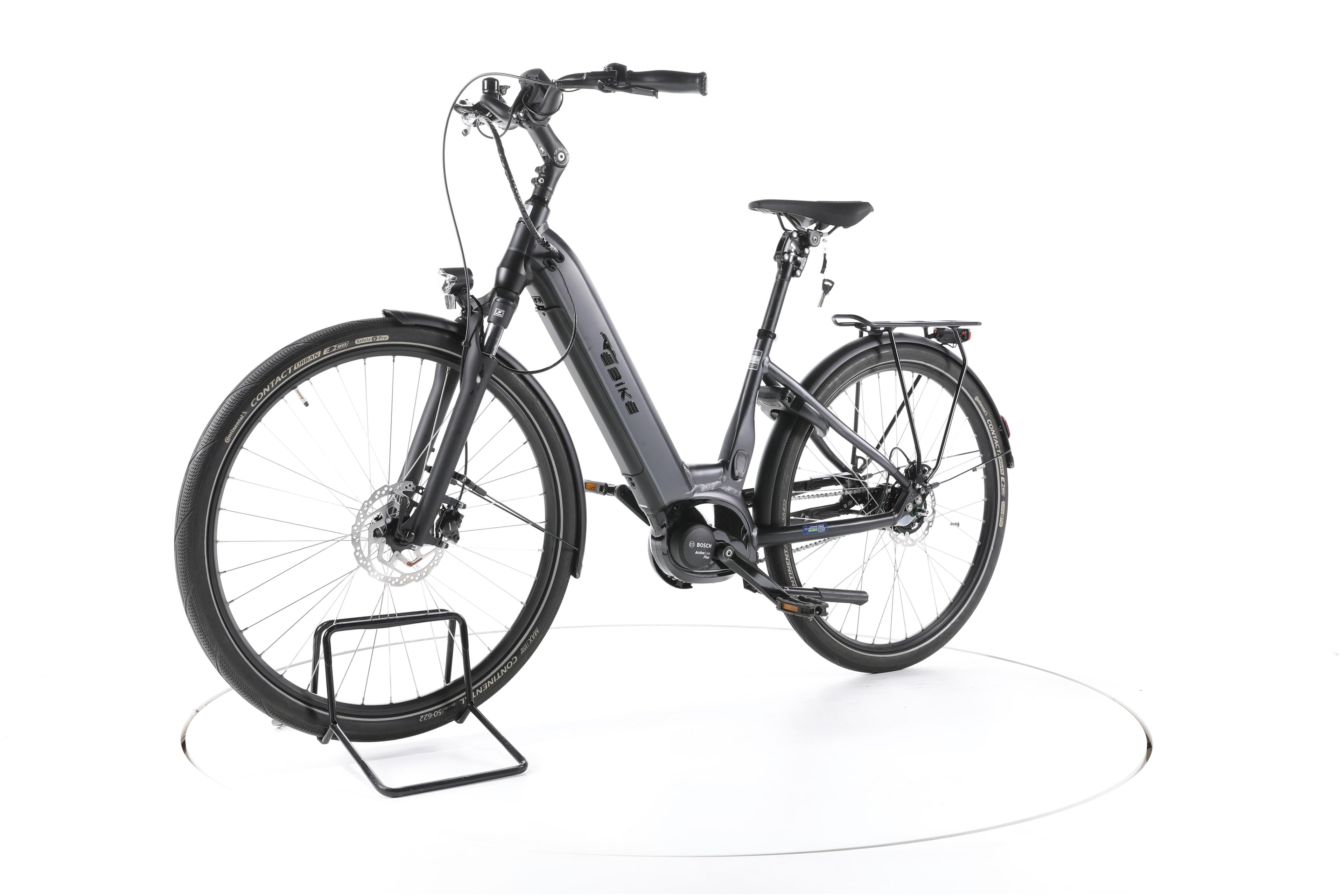 EBIKE Comfort Pro City E-Bike Tiefeinsteiger - Image 6