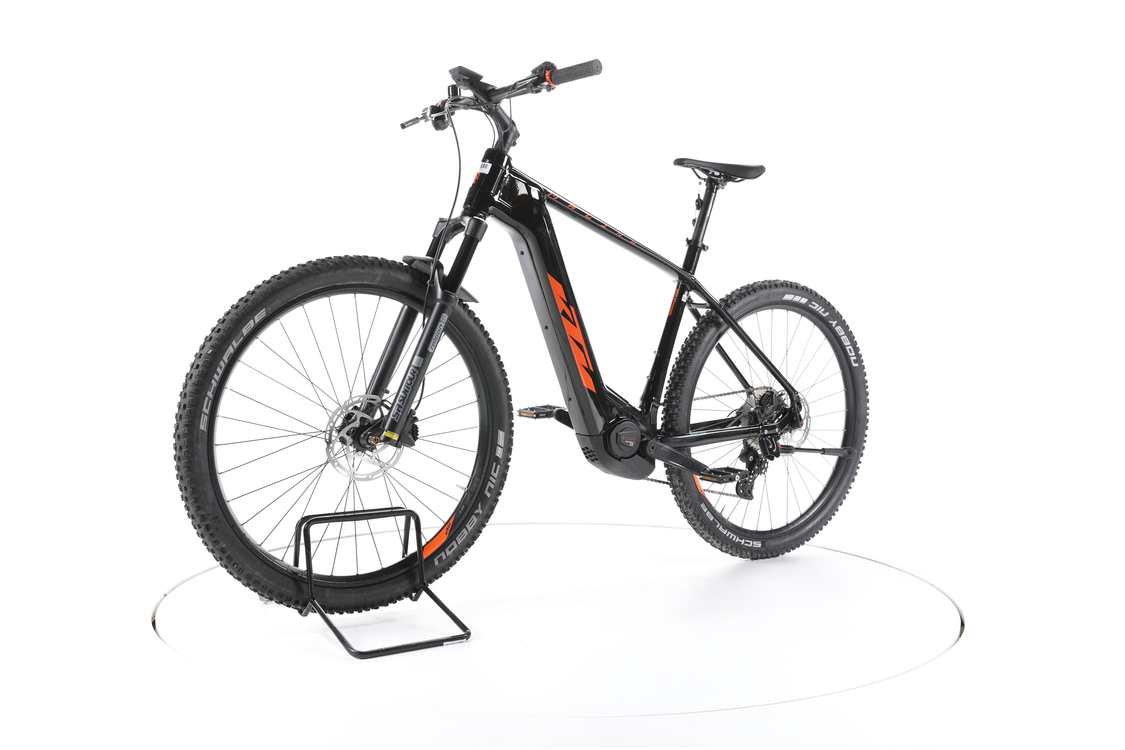 KTM MACINA TEAM 792 E-Bike - Image 6