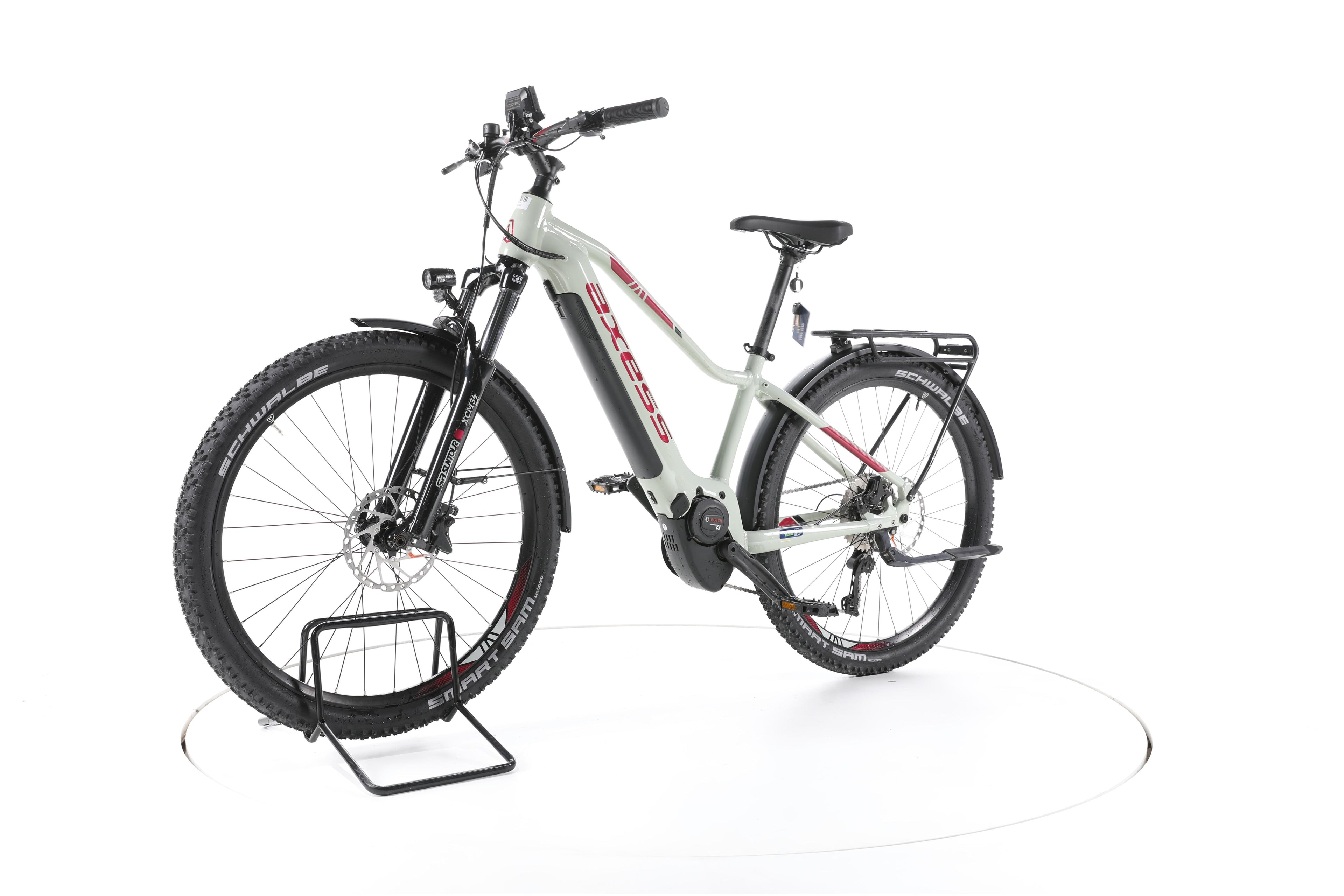 Axess Force WS Trekking E-Bike - Image 6