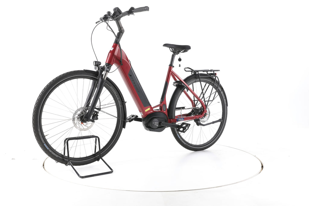 Stevens E-Courier Luxe City E-Bike Tiefeinsteiger - Image 6