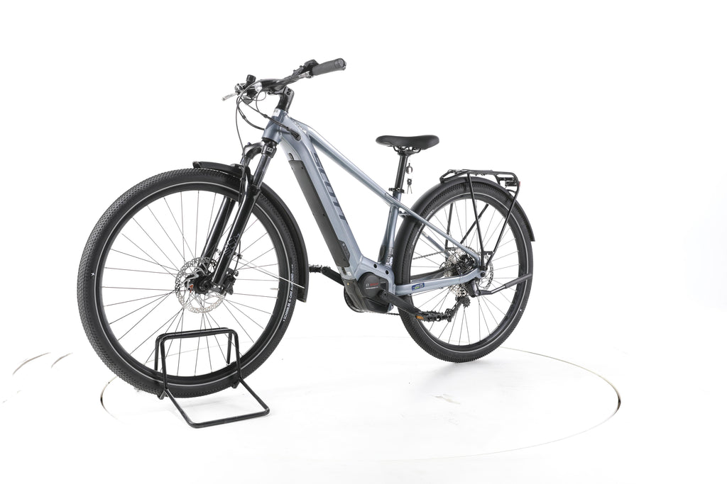 Scott Axis eRide 20 Trekking E-Bike - Image 6
