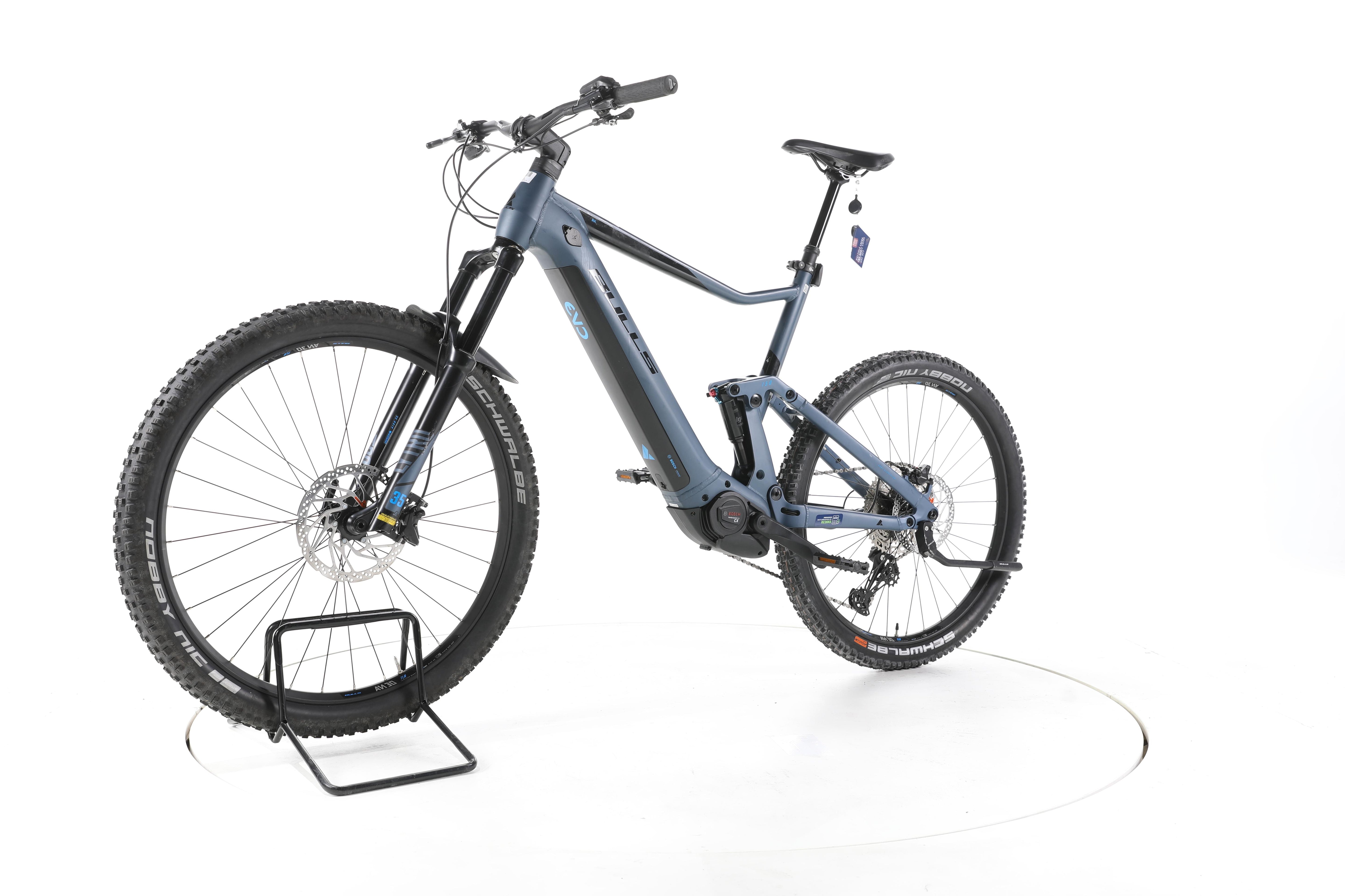 Bulls Copperhead EVO AM 2 Fully E-Bike 2023 - Image 6