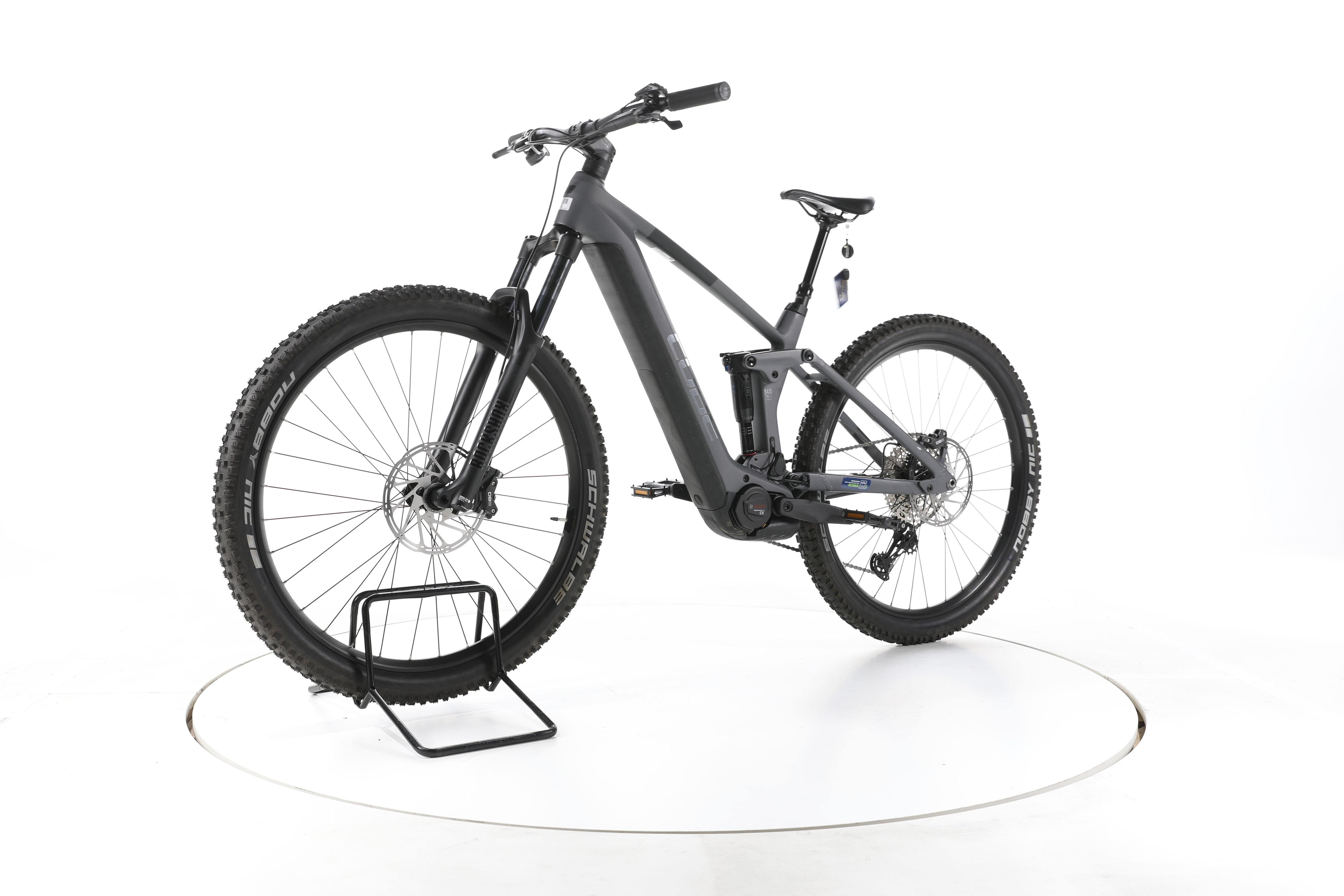 Cube Stereo Hybrid 140 HPC Race E-Bike Fully Carbon - Image 6