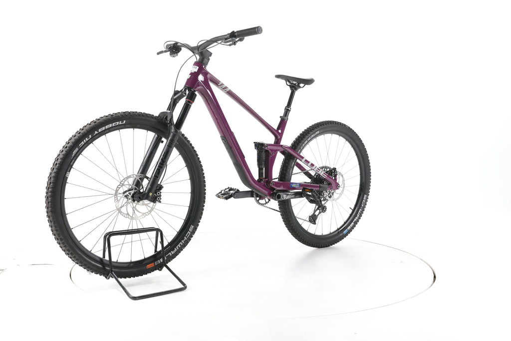Cube Stereo ONE44 C:68X SLX Fahrrad Fully - Image 6