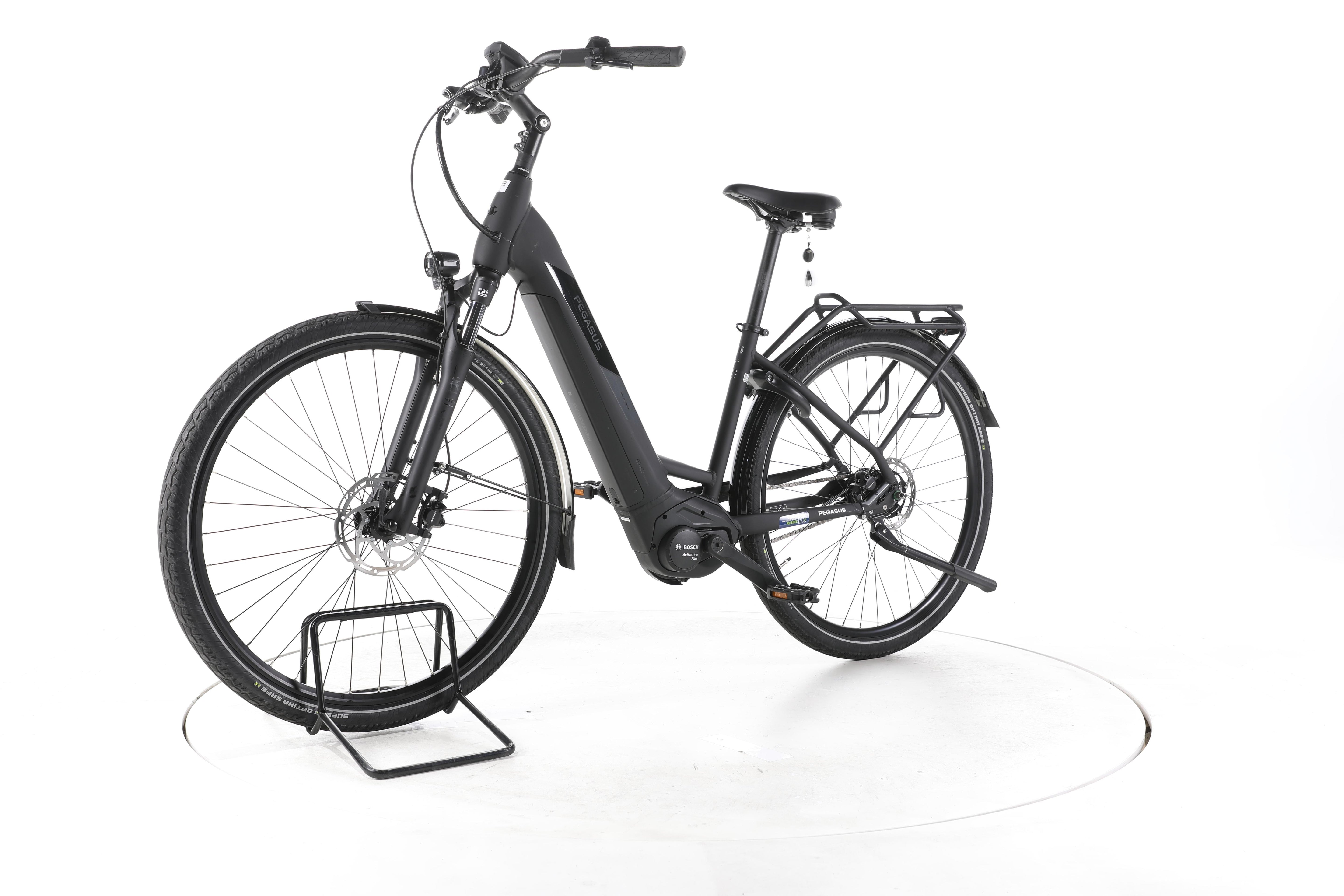 Pegasus Solero Evo 8 City E-Bike Tiefeinsteiger - Image 6