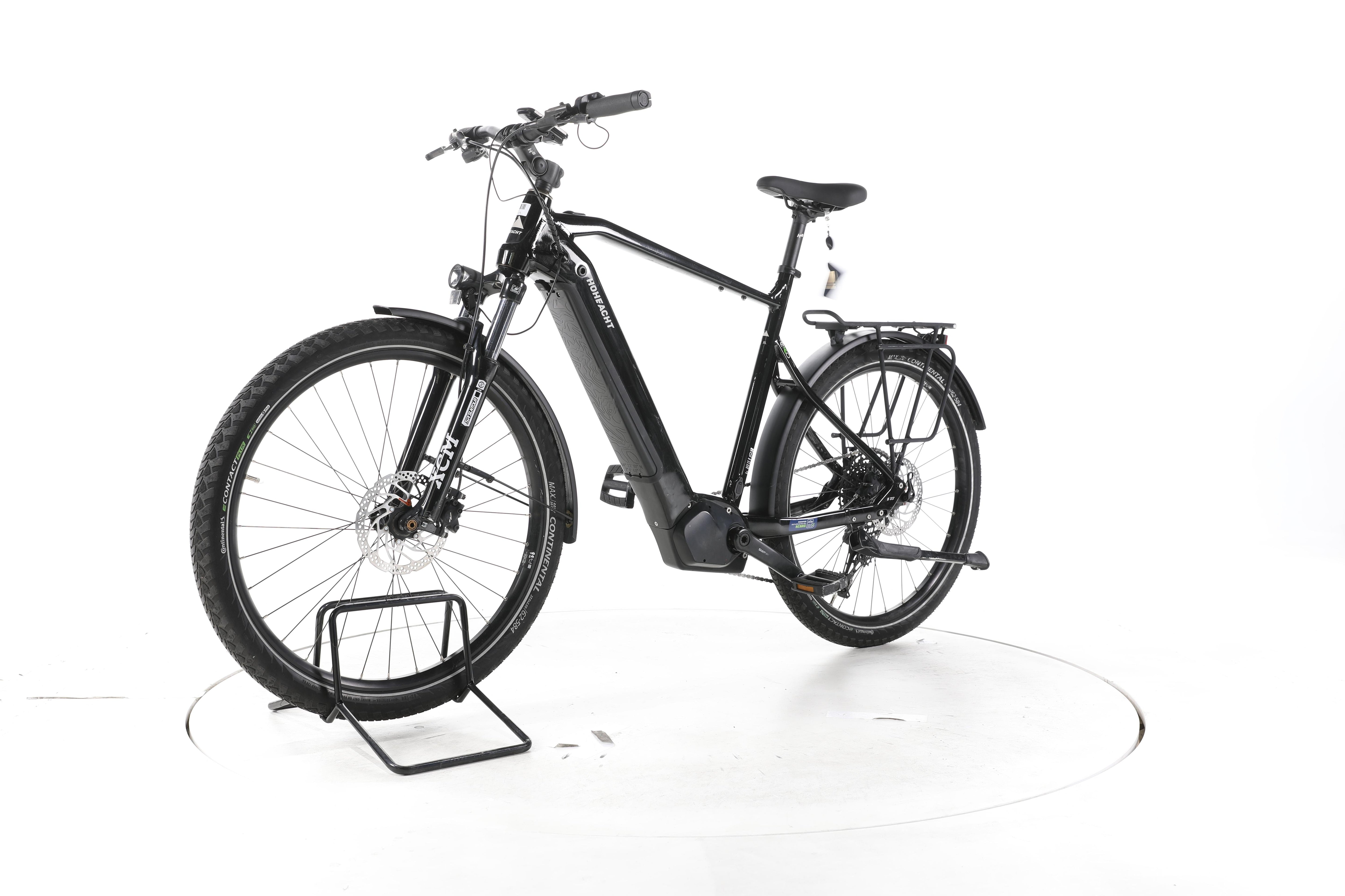 HoheAcht Pasio EKO Terra Trekking E-Bike - Image 6