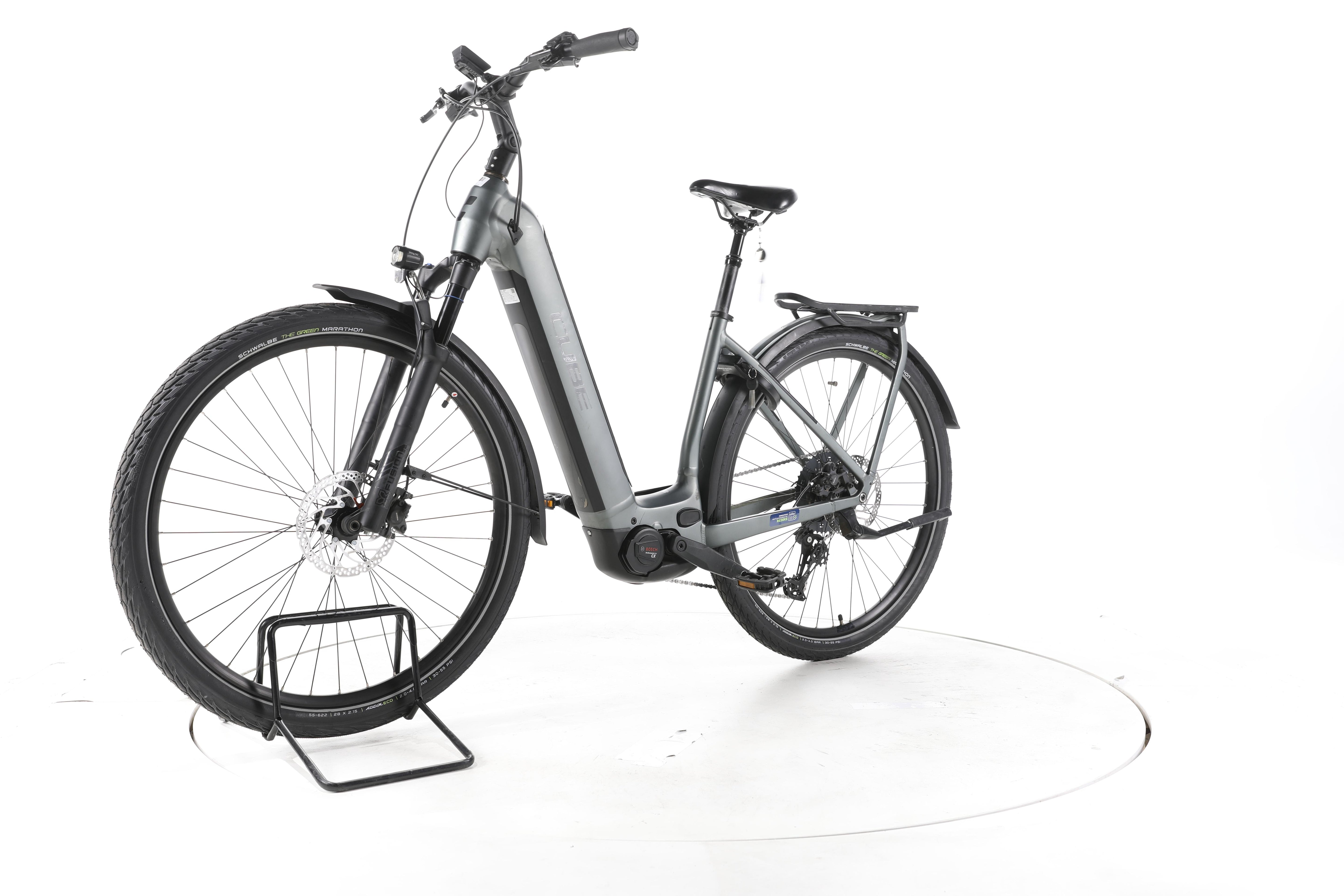 Cube Kathmandu Hybrid Pro Trekking E-Bike Tiefeinsteiger - Image 6