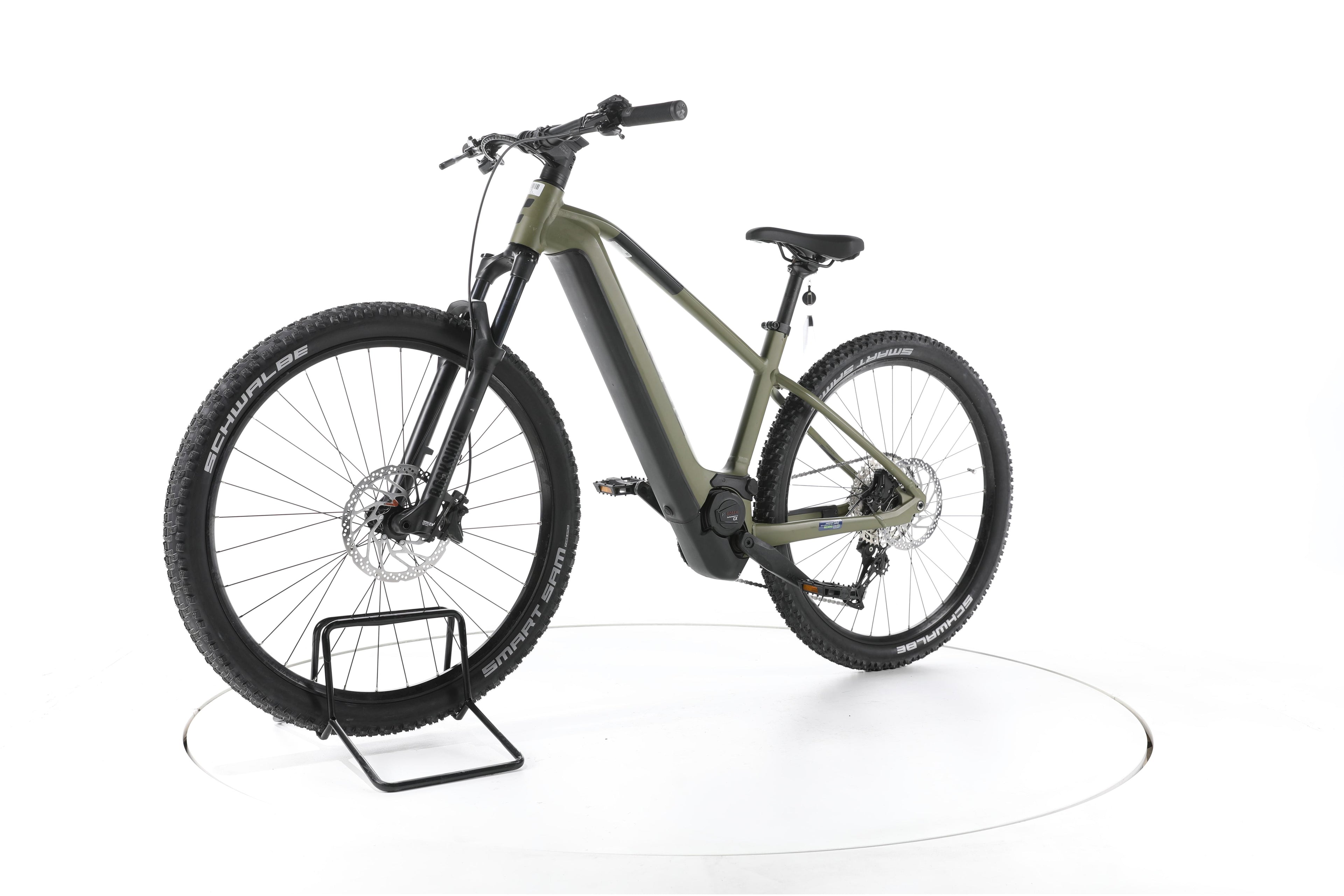 Cube Reaction Hybrid Race E-Bike 2023 - Image 6