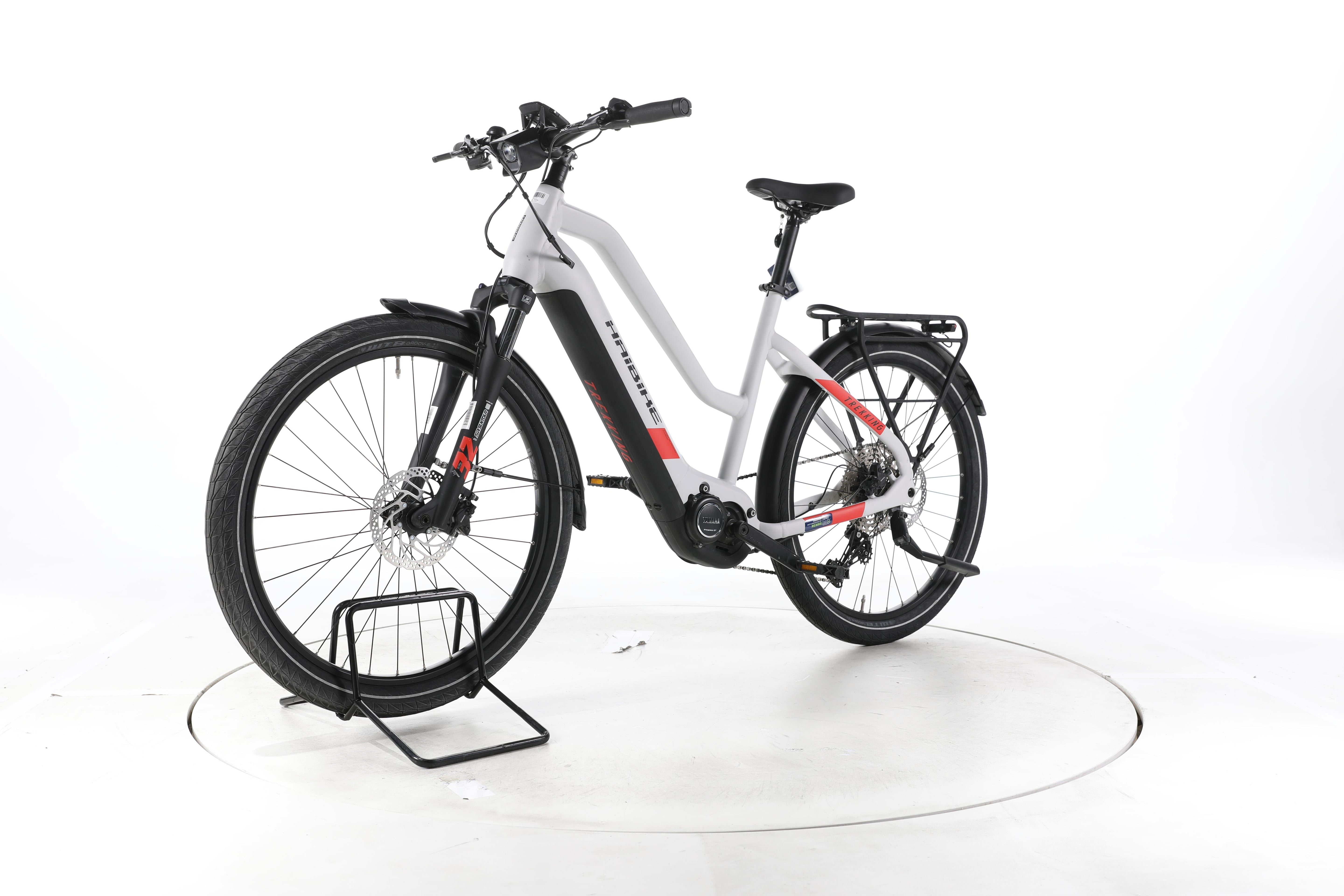 Haibike Trekking 7 Trekking E-Bike - Image 6