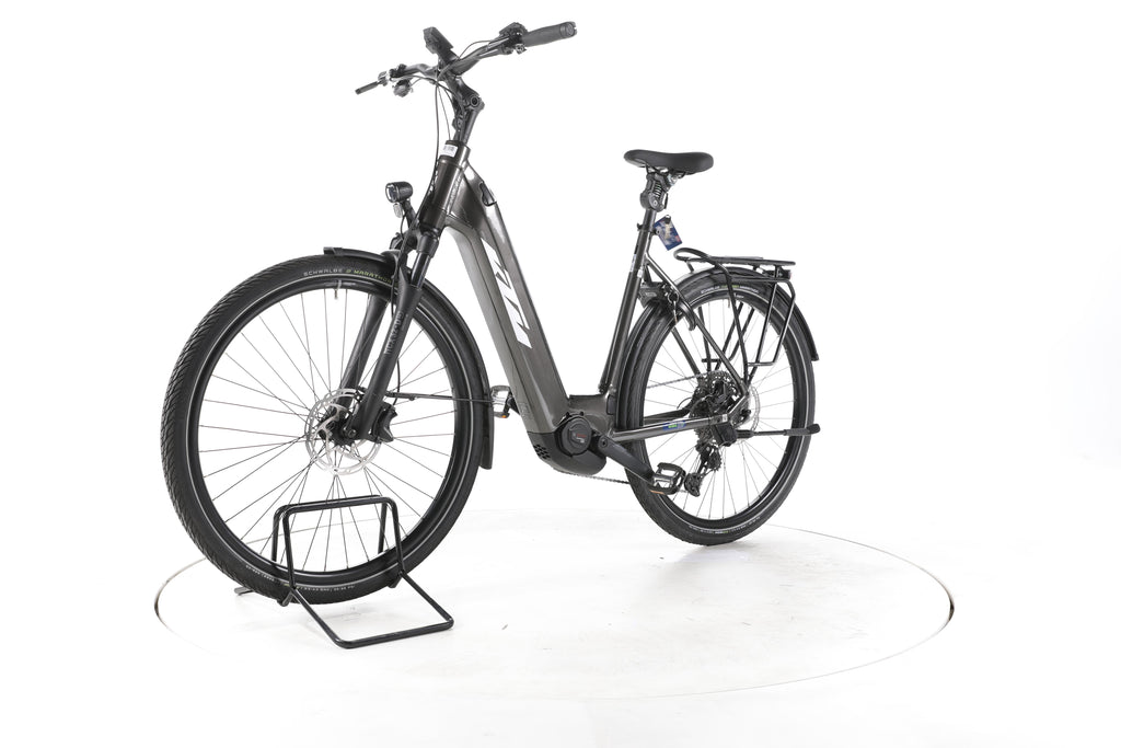 KTM Macina Style XL Trekking E-Bike - Image 6
