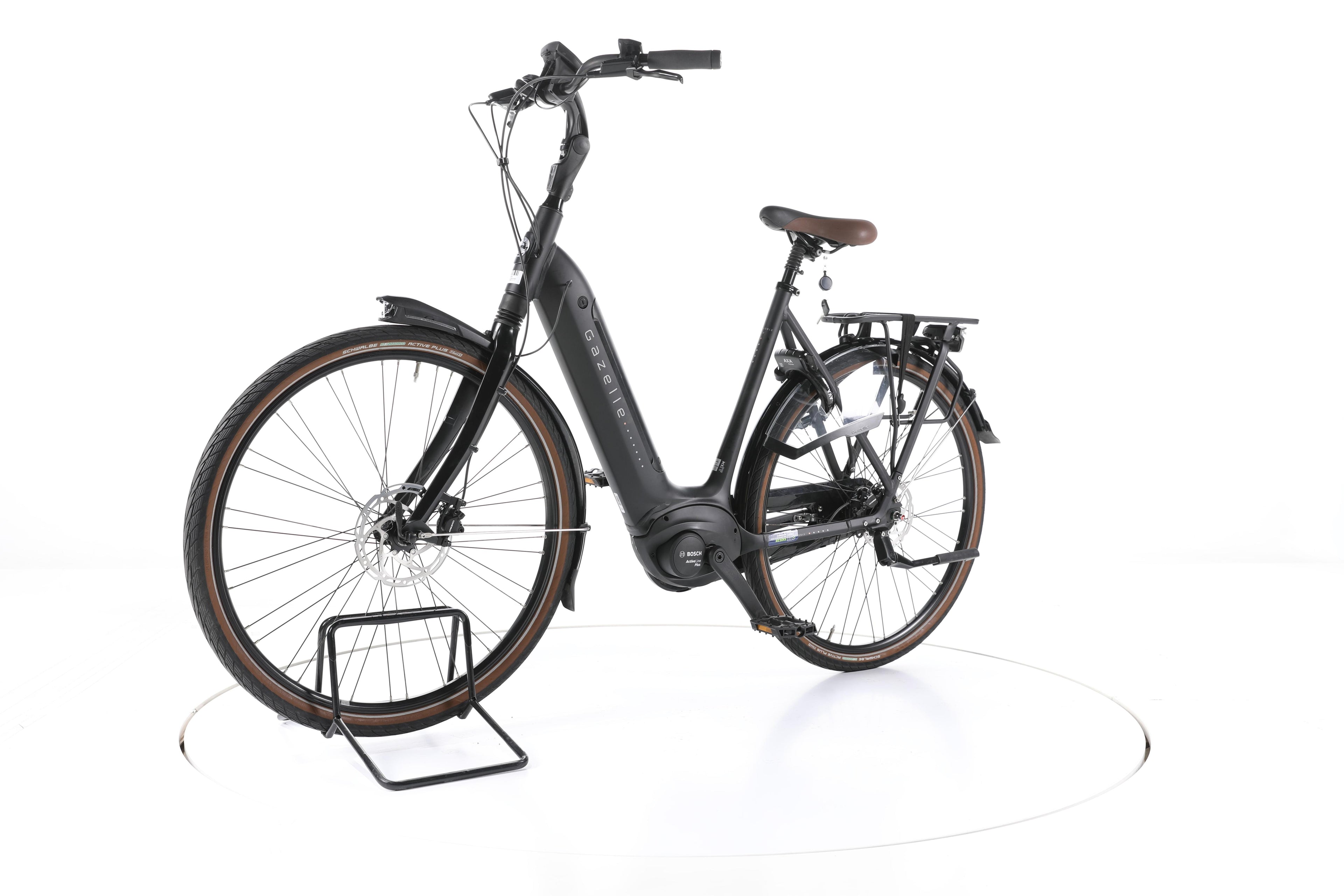 Gazelle Grenoble C8 HMB Trekking E-Bike Tiefeinsteiger - Image 6