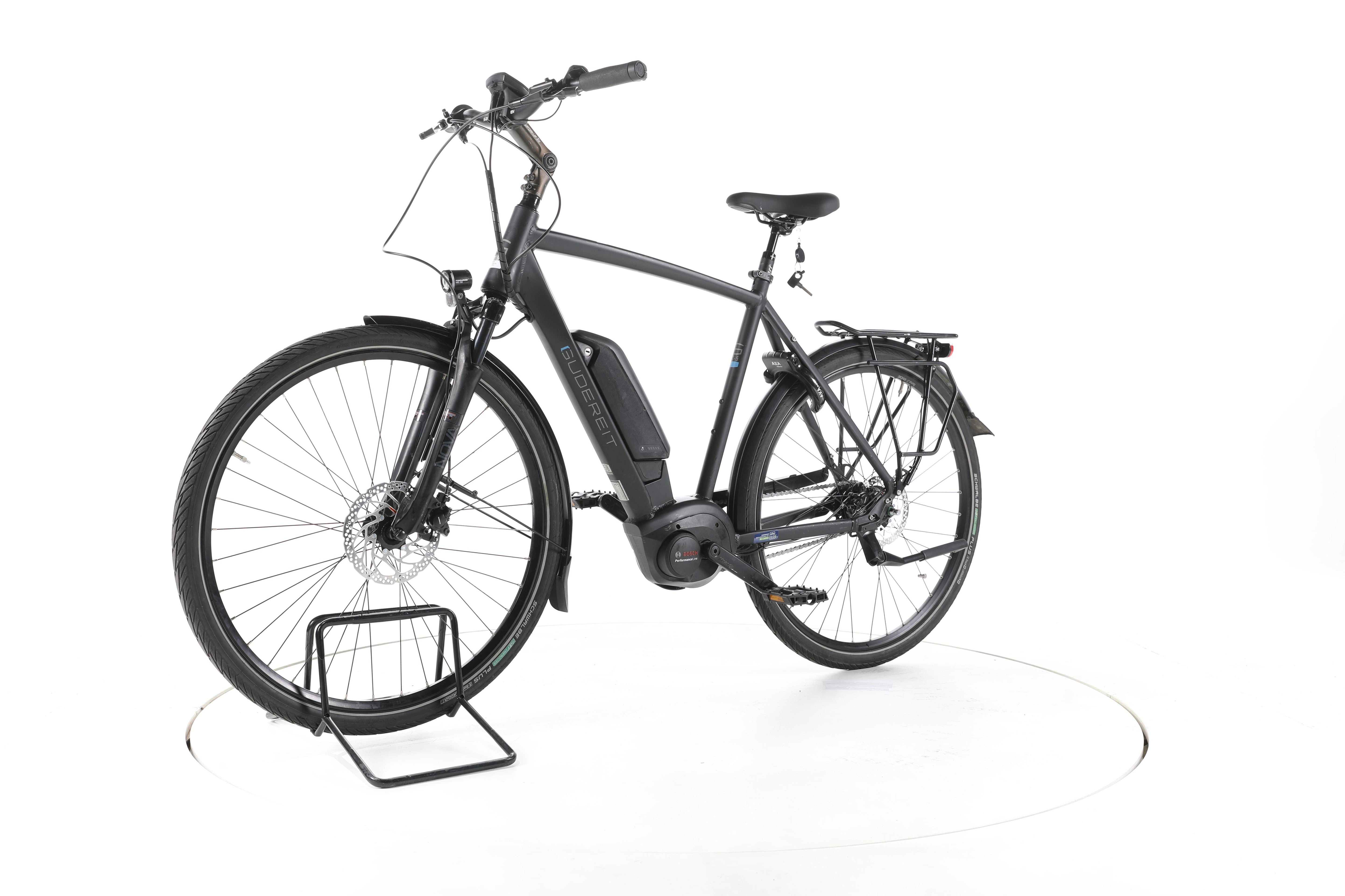 Gudereit EC-5 City E-Bike - Image 6