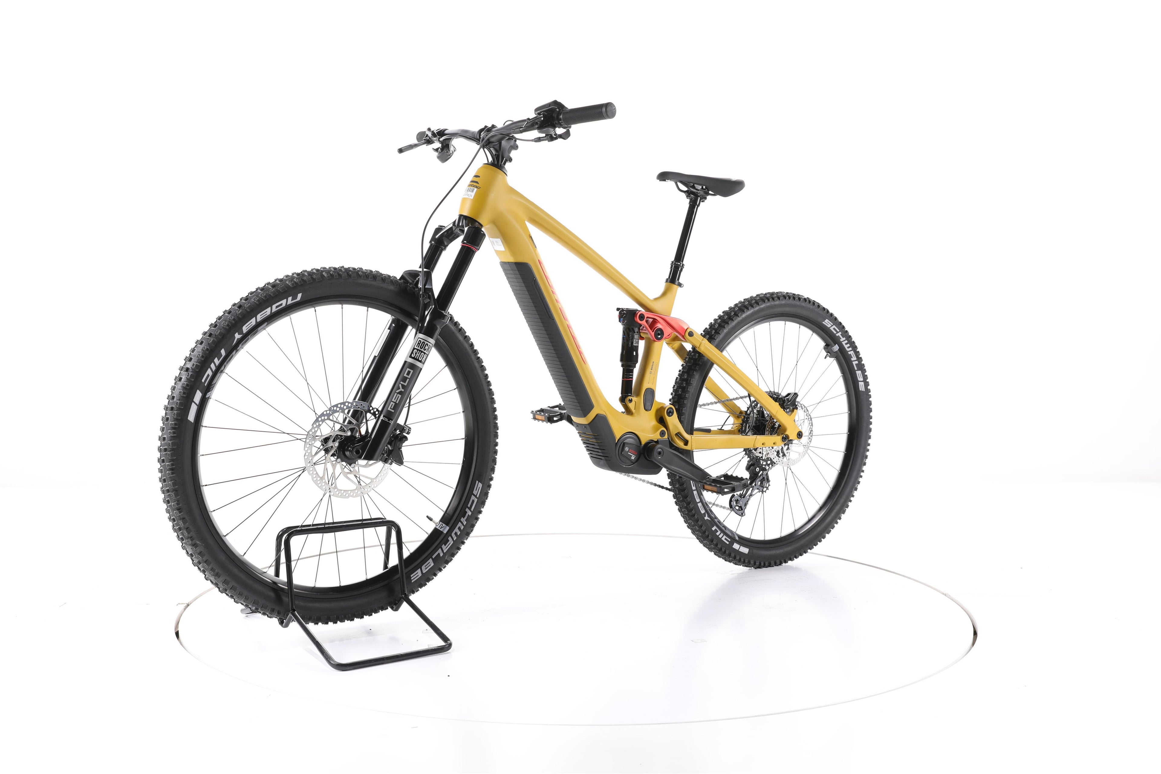 Corratec E-Power RS 140 EL Elite Fully E-Bike Carbon 2025 - Image 6