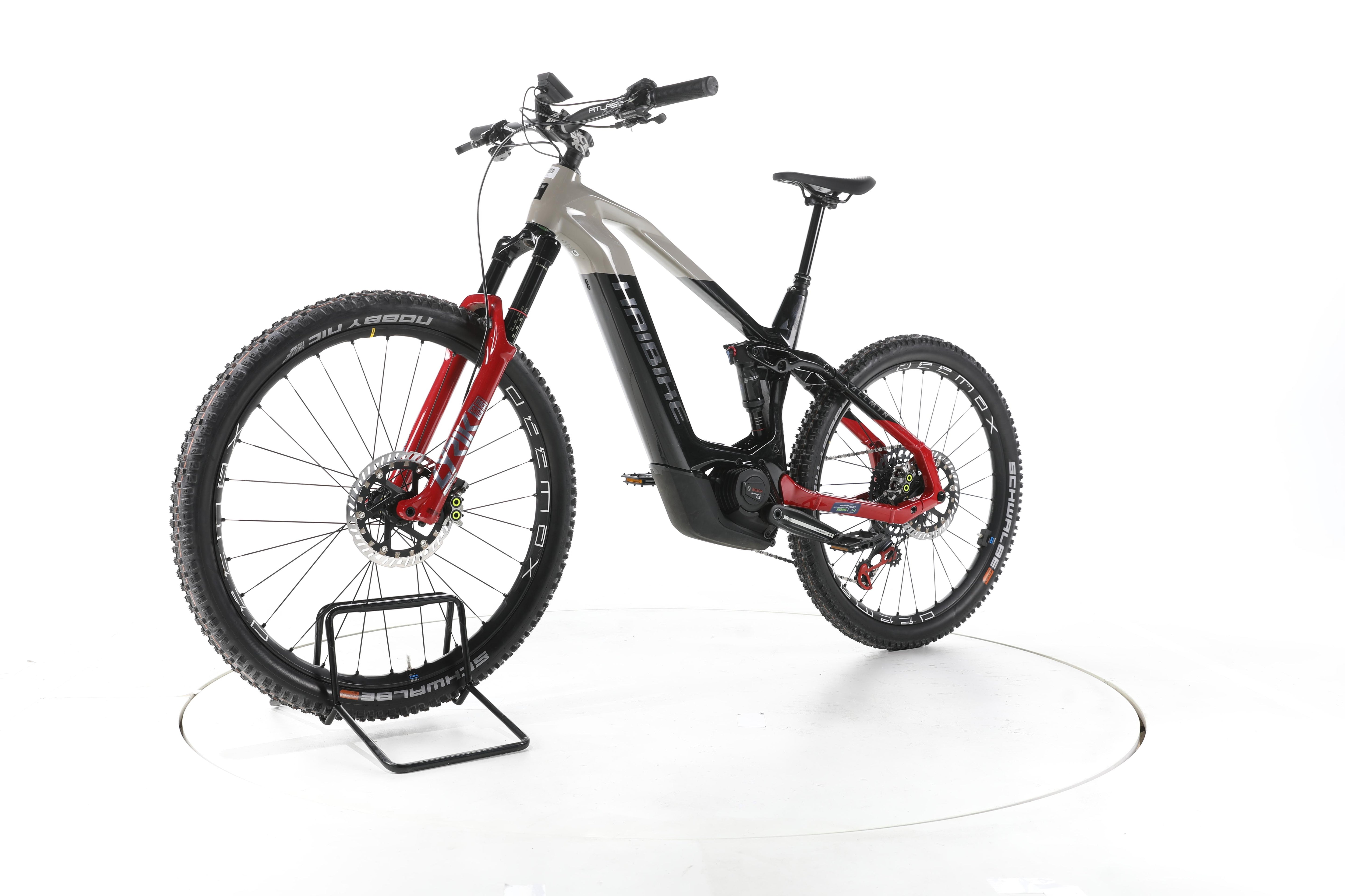Haibike AllMtn CF SE E-Bike Fully Carbon - Image 6