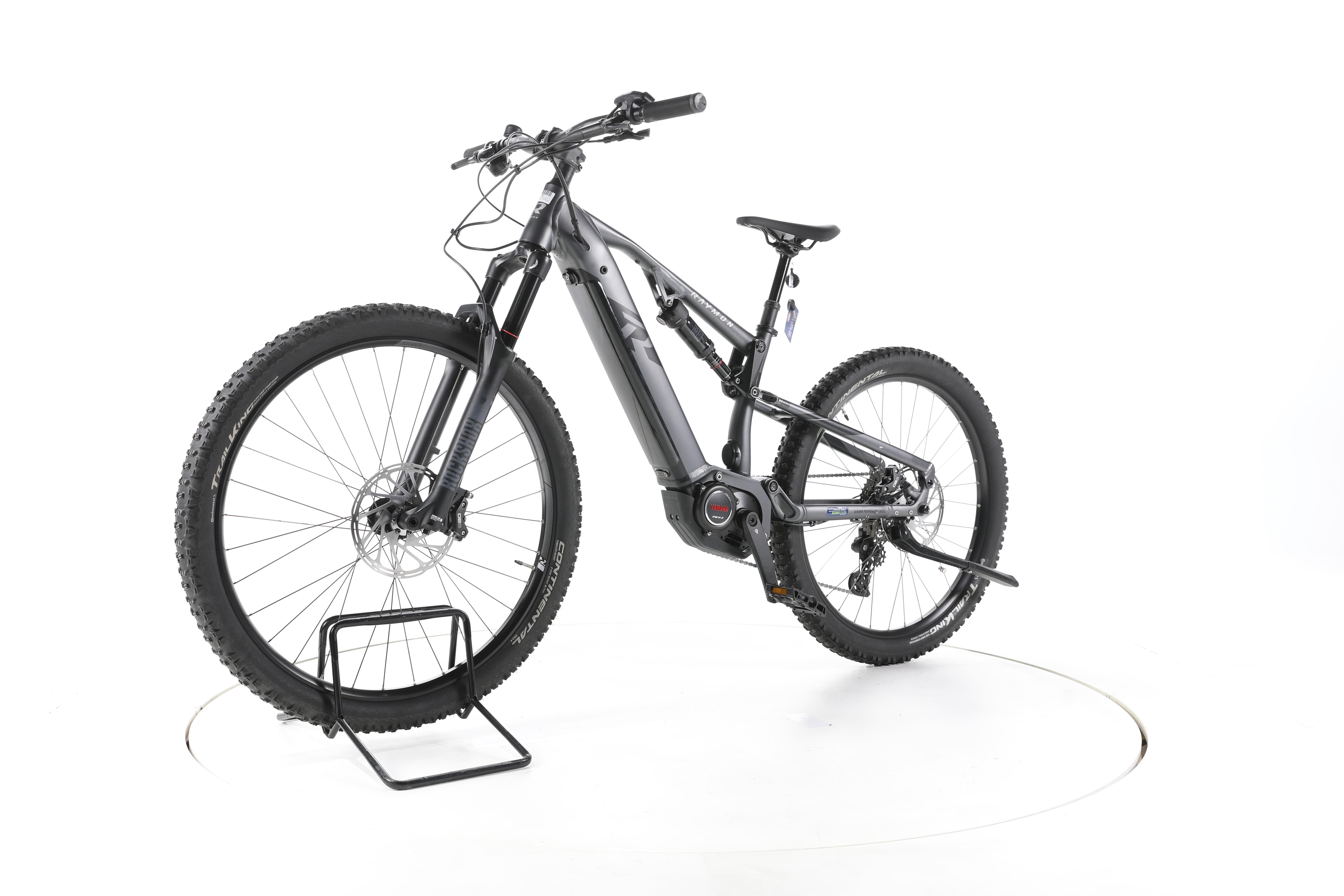 R Raymon TrailRay 140E 8.0 Fully E-Bike - Image 6