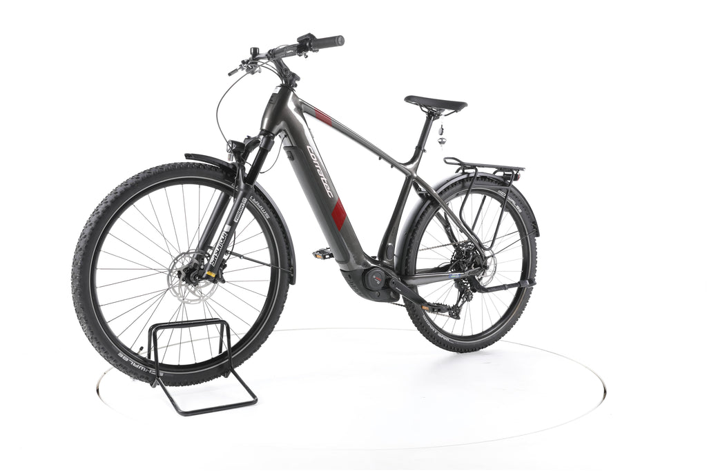 Corratec E-Power MTC Elite CX8 12S Gent Trekking E-Bike 2025 - Image 6