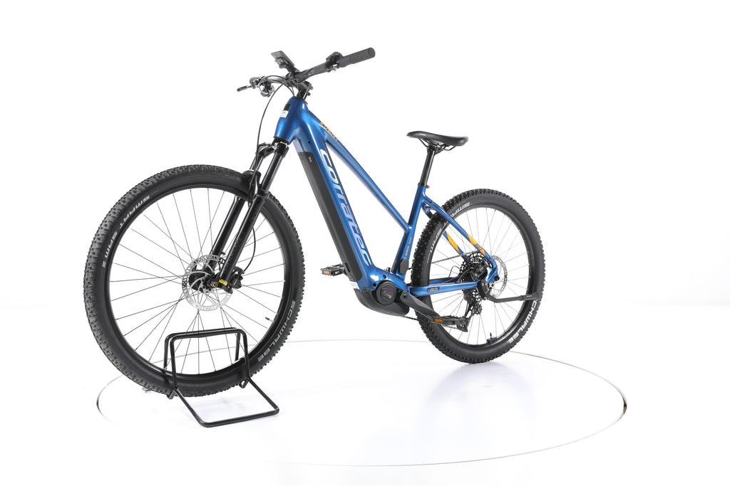 Corratec E-Power X Vert Race Trinity Sport E-Bike 2023 - Image 6
