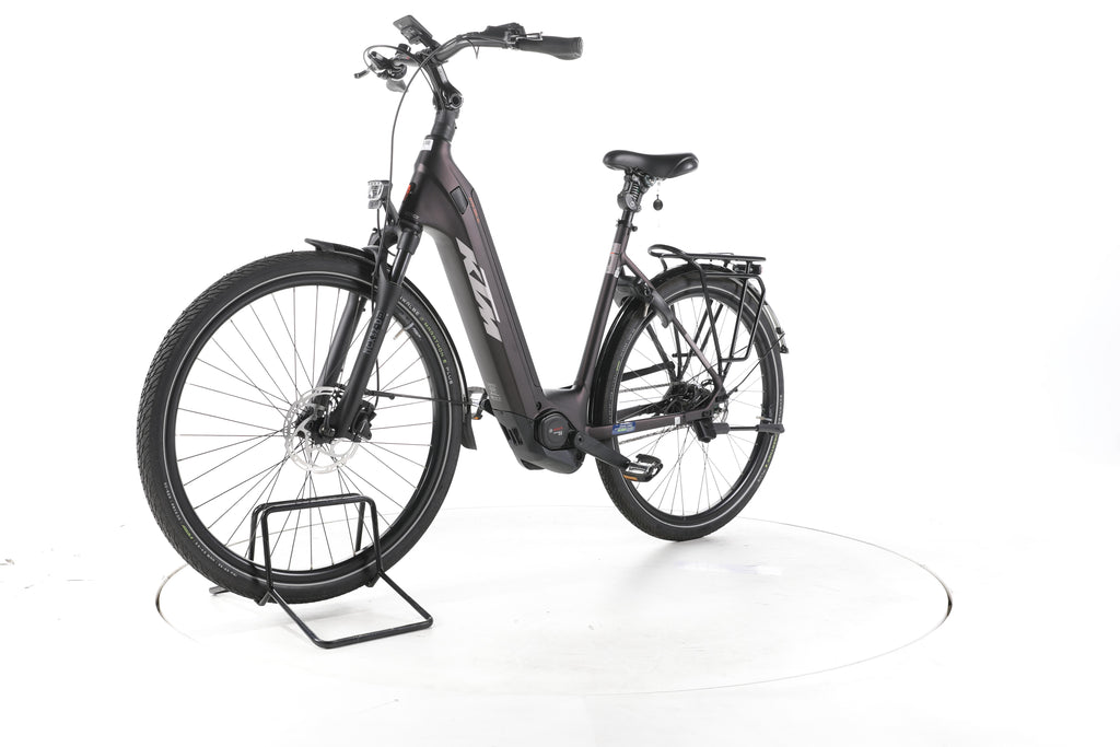 KTM Macina CITY 820 XL US City E-Bike Tiefeinsteiger 2025 - Image 6