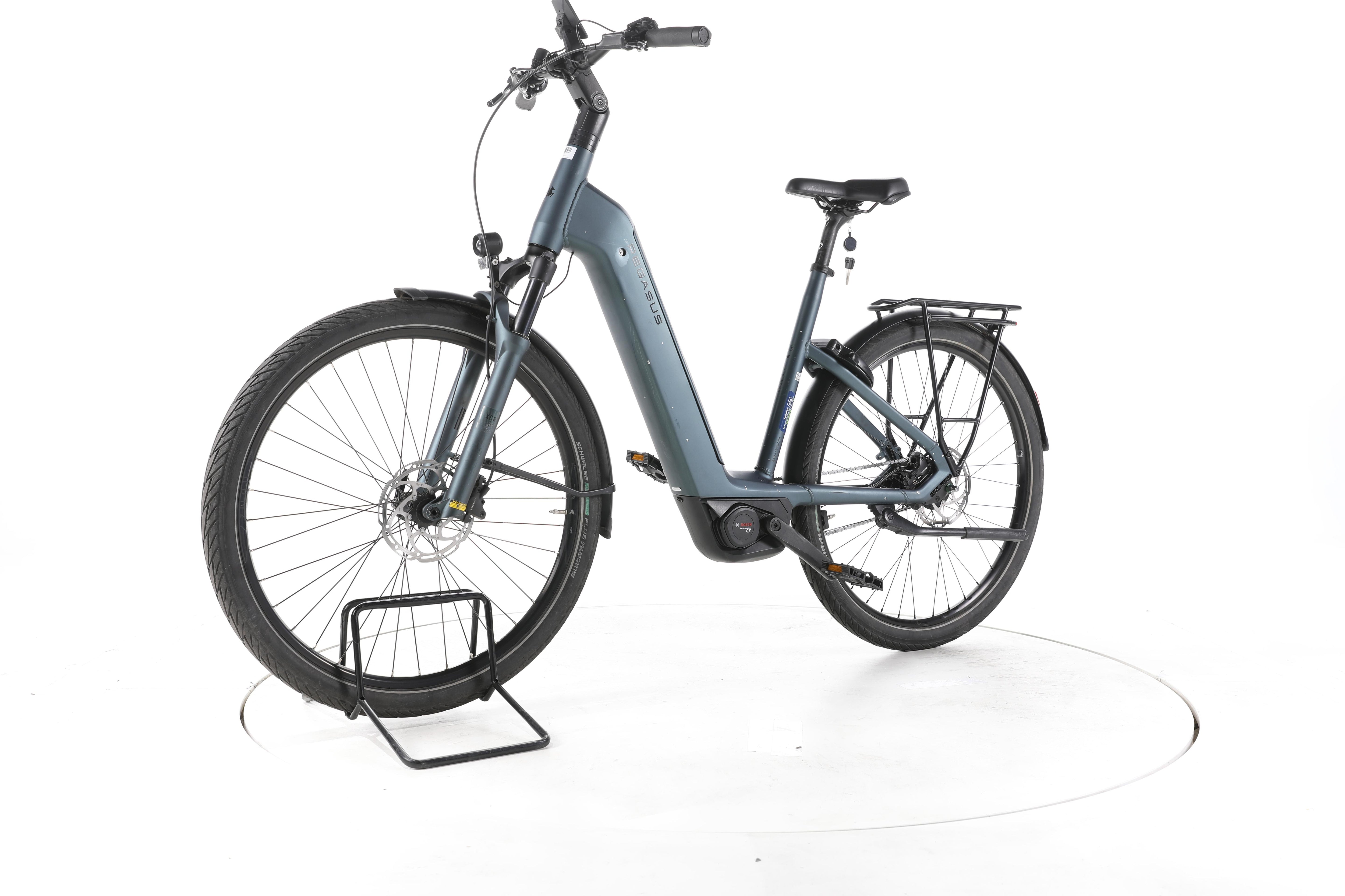 Pegasus Strong EVO 5F Lite City E-Bike Tiefeinsteiger 2025 - Image 6
