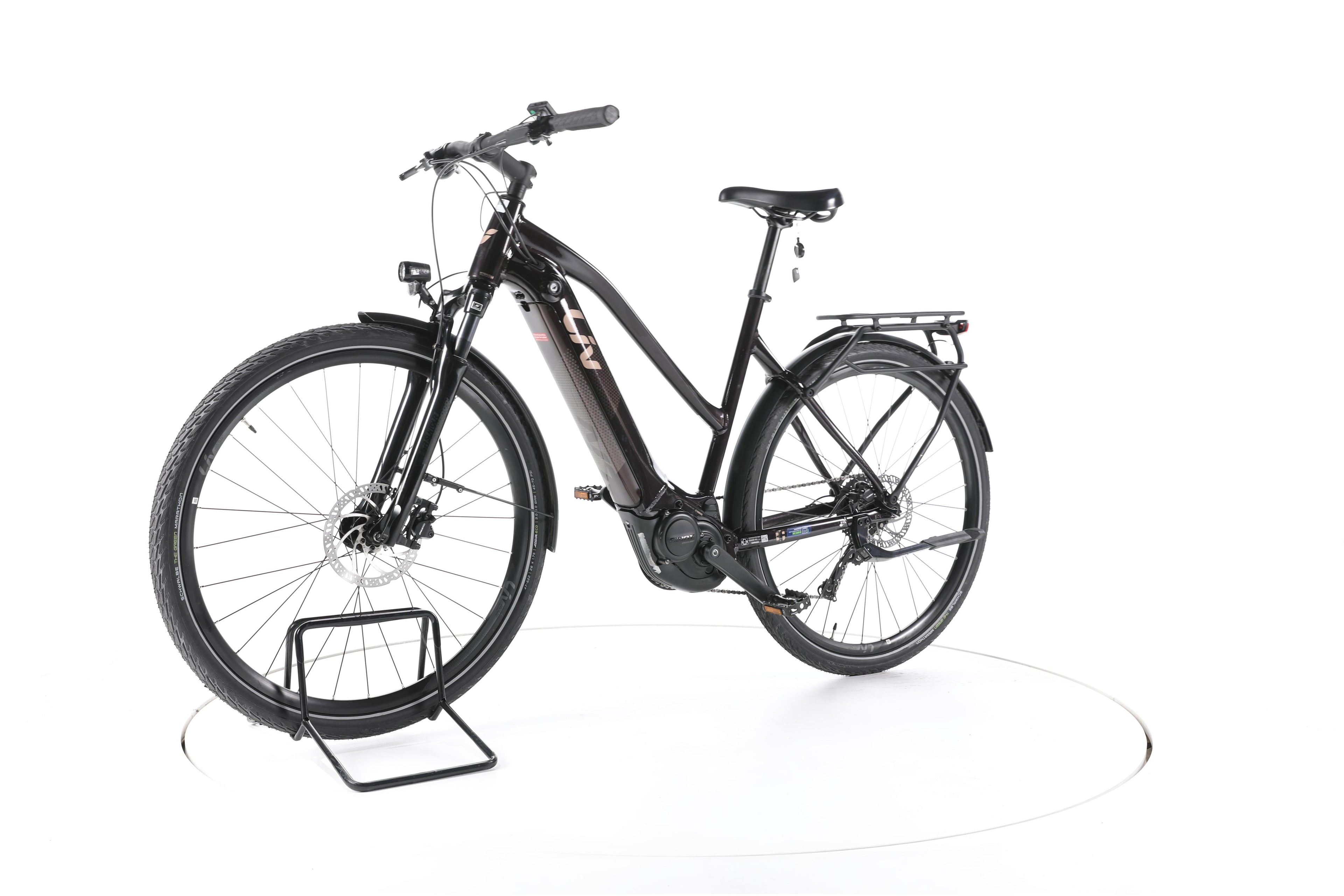 Liv Amiti-E+ 2 Trekking E-Bike - Image 6