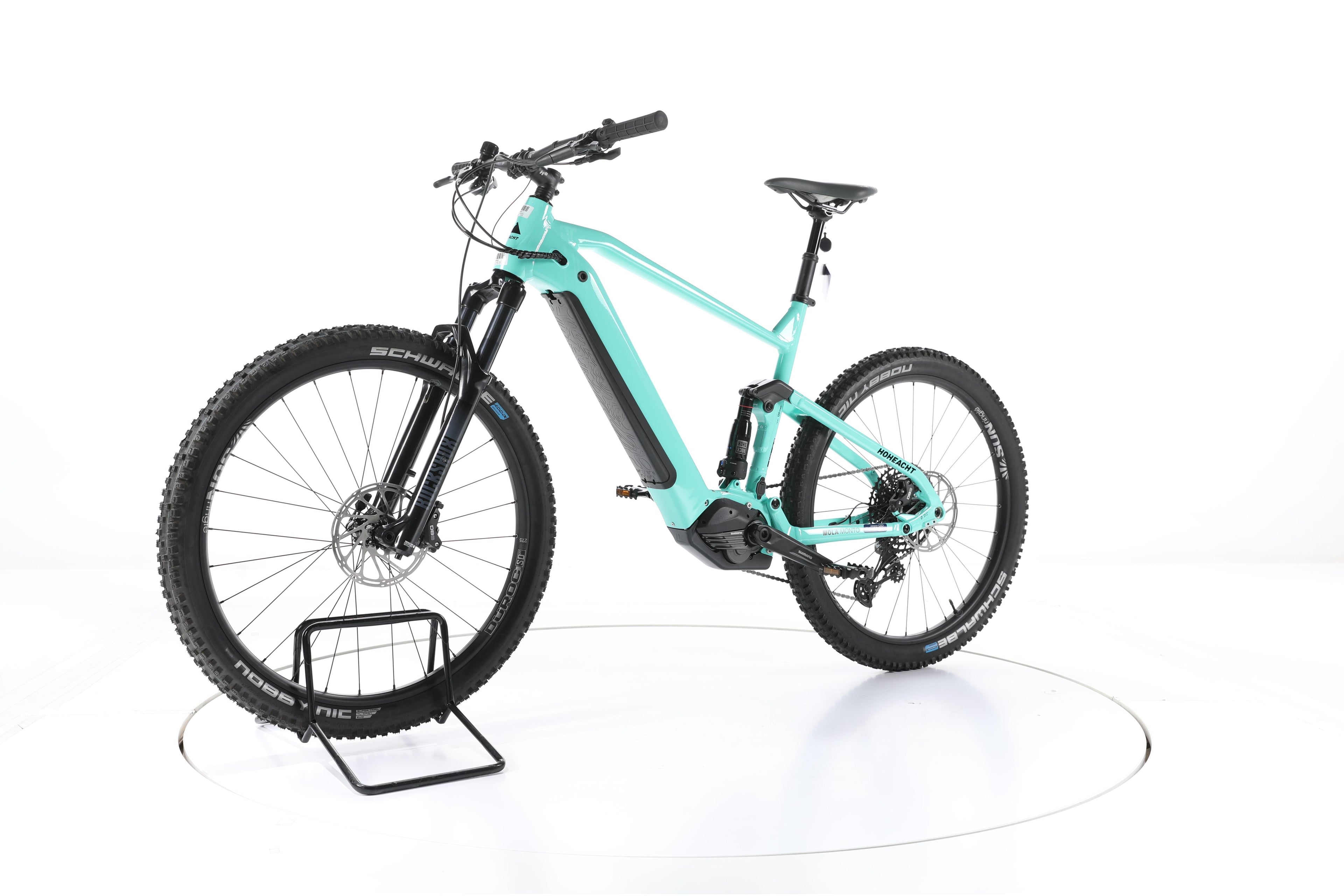 HoheAcht Mola Monto Fully E-Bike 2023 - Image 6