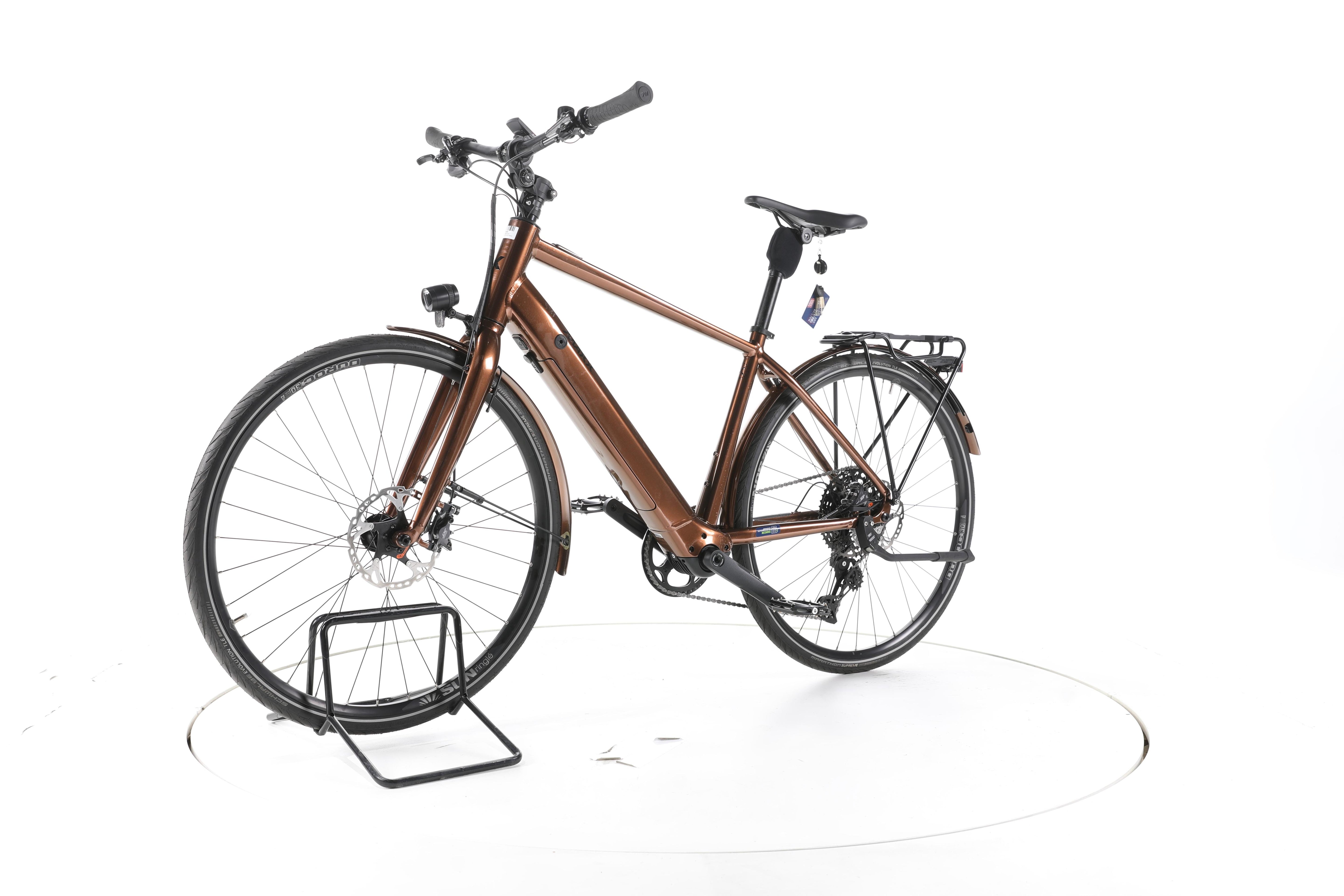 MAXX Roadmaxx ELF Trekking E-Bike - Image 6
