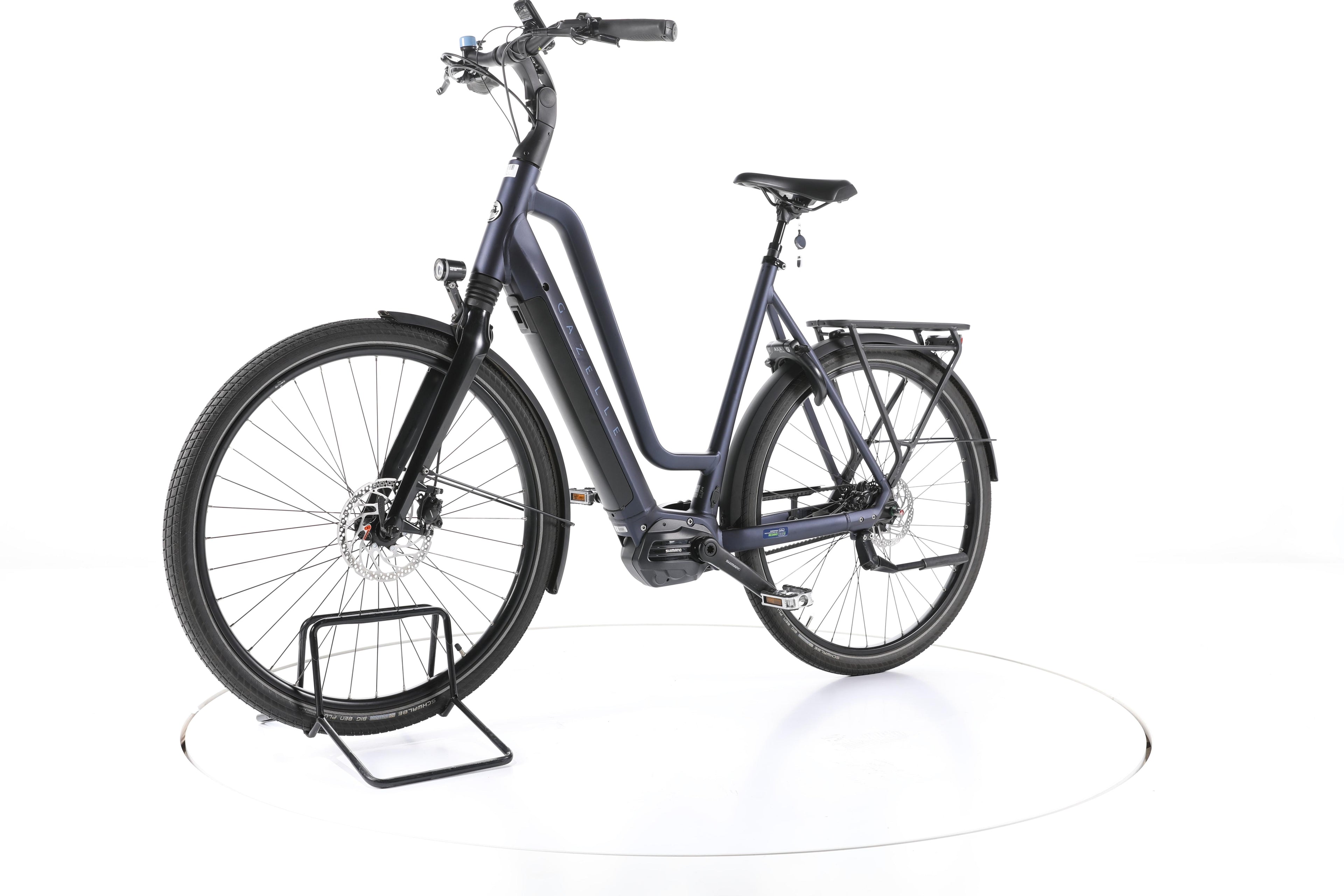 Gazelle Chamonix C5 HMS City E-Bike - Image 6
