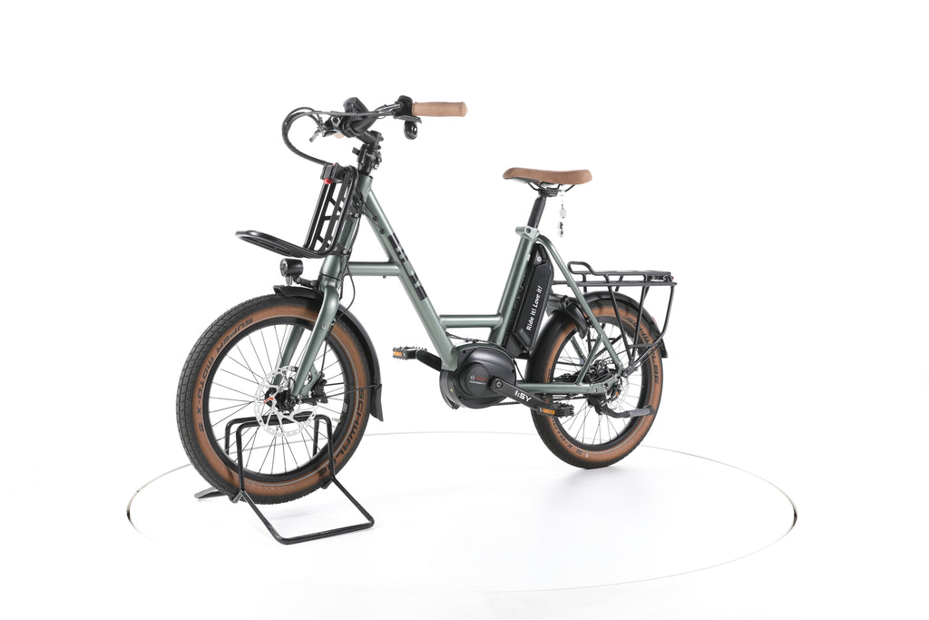 i:SY Jungle E5 ZR RT Kompakt E-Bike Tiefeinsteiger - Image 6