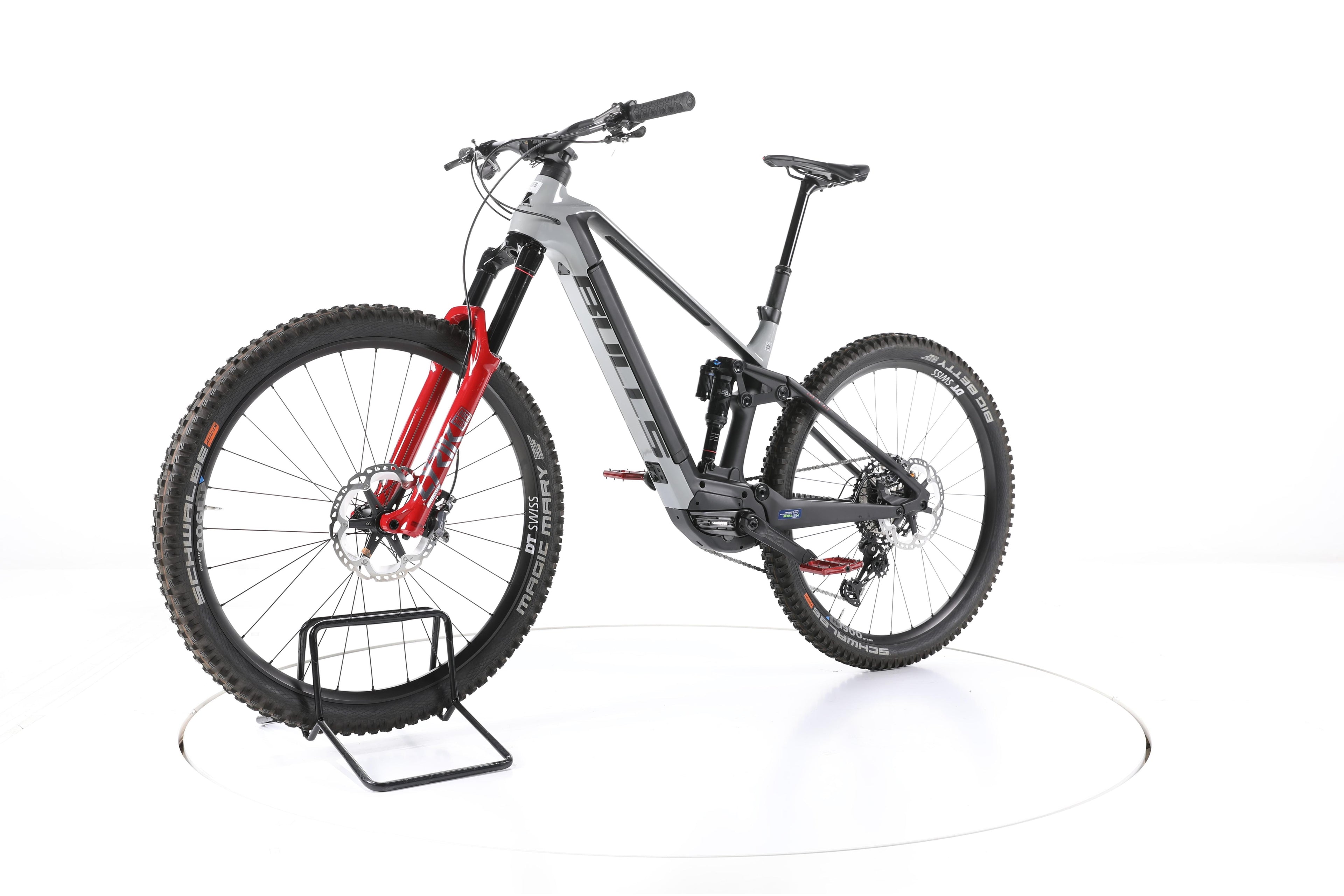 Bulls Sonic EVO EN SL 2 Fully E-Bike Carbon 2023 - Image 6