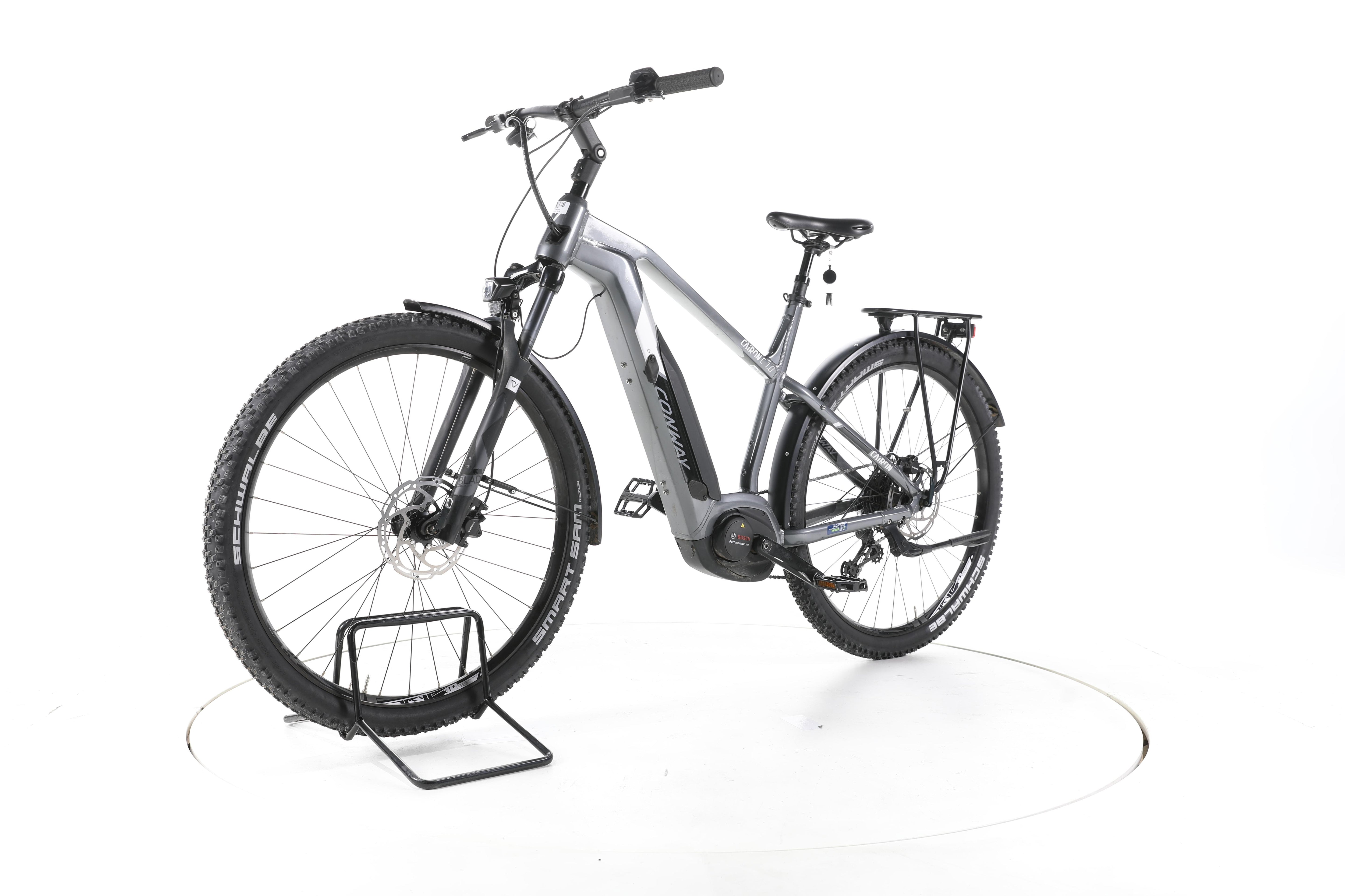 Conway Cairon C 1.0 Trekking E-Bike - Image 6