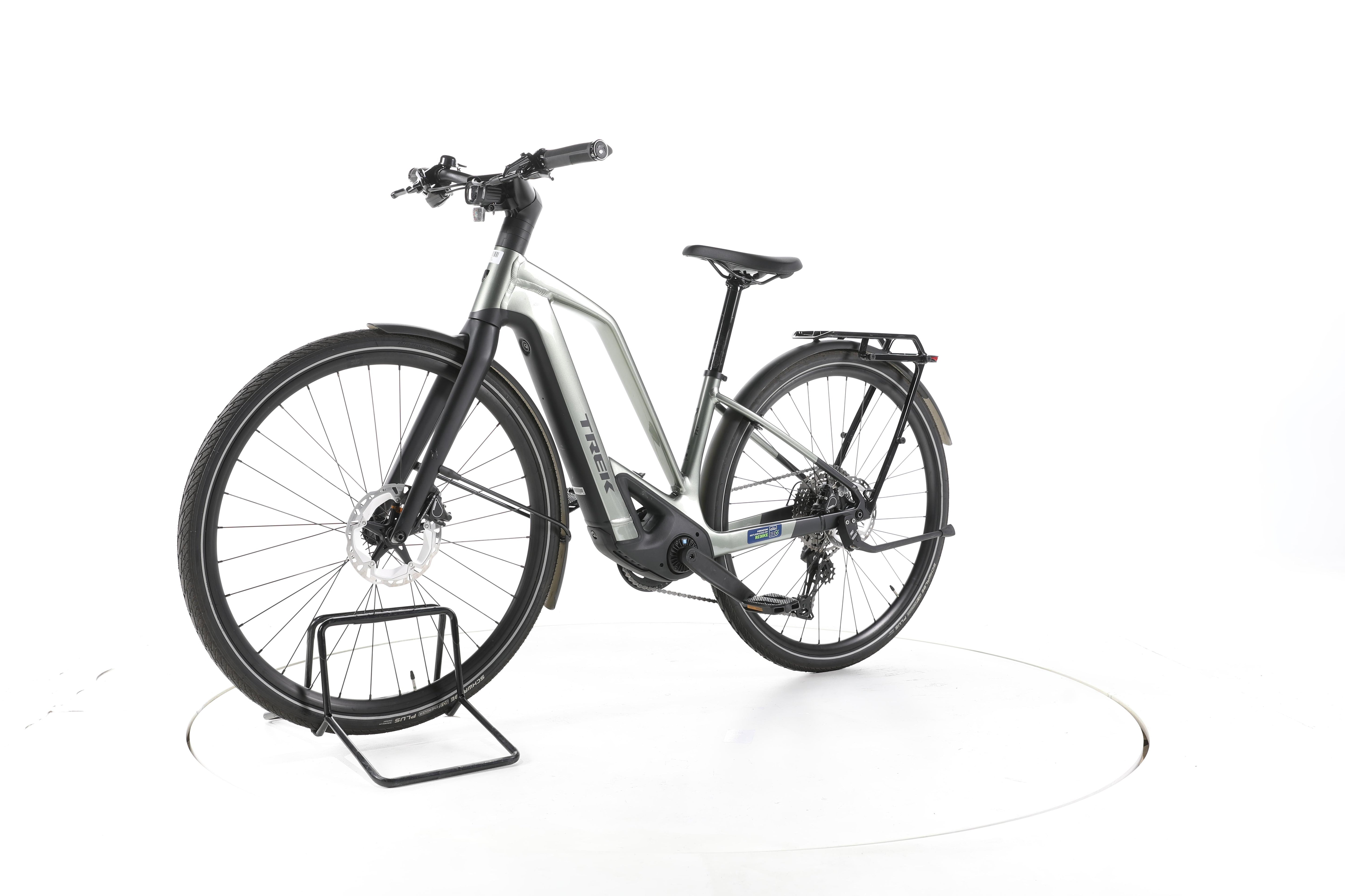 Trek FX+ 7 Trekking E-Bike 2024 - Image 6