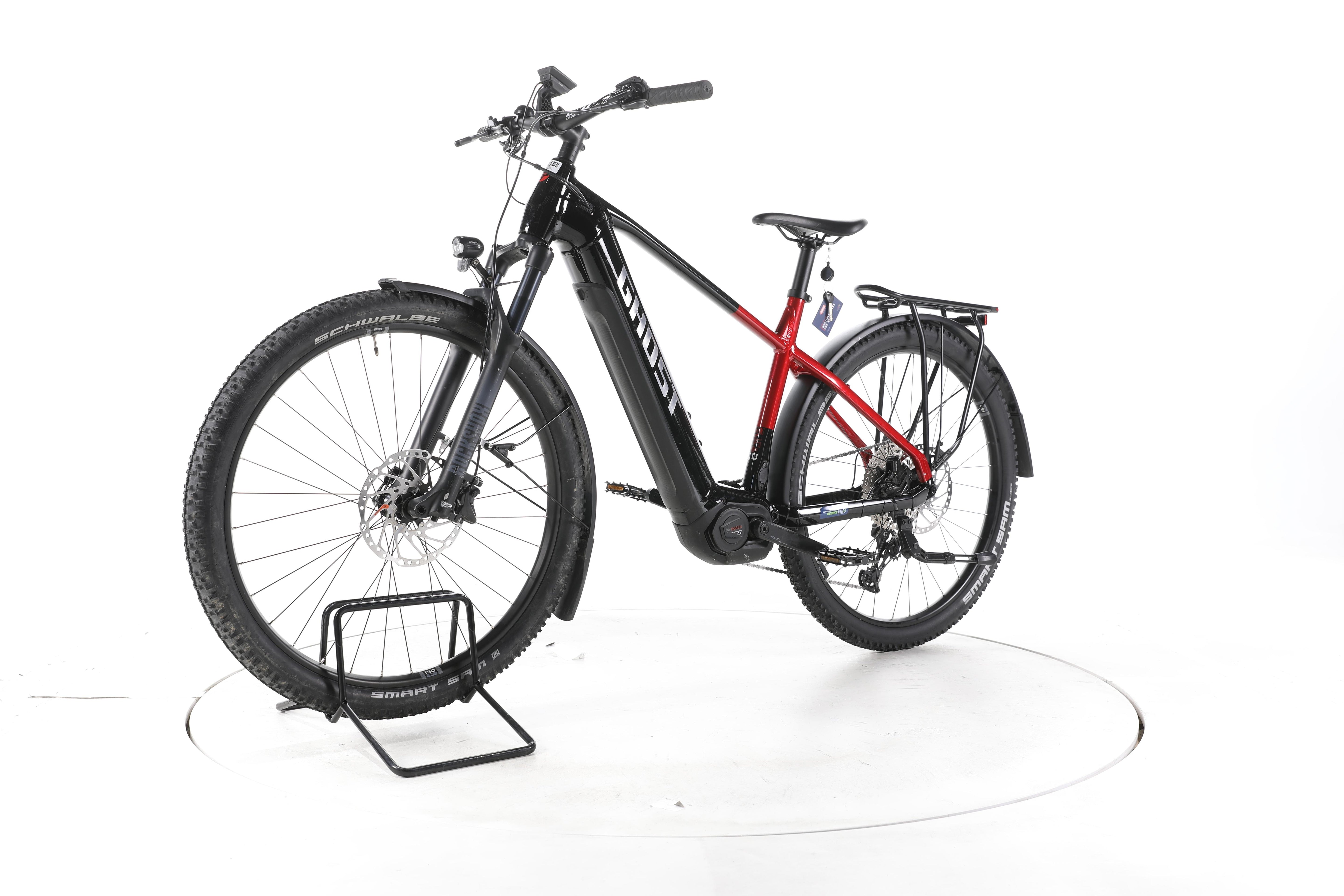 Ghost E-Teru Pro Trekking E-Bike - Image 6