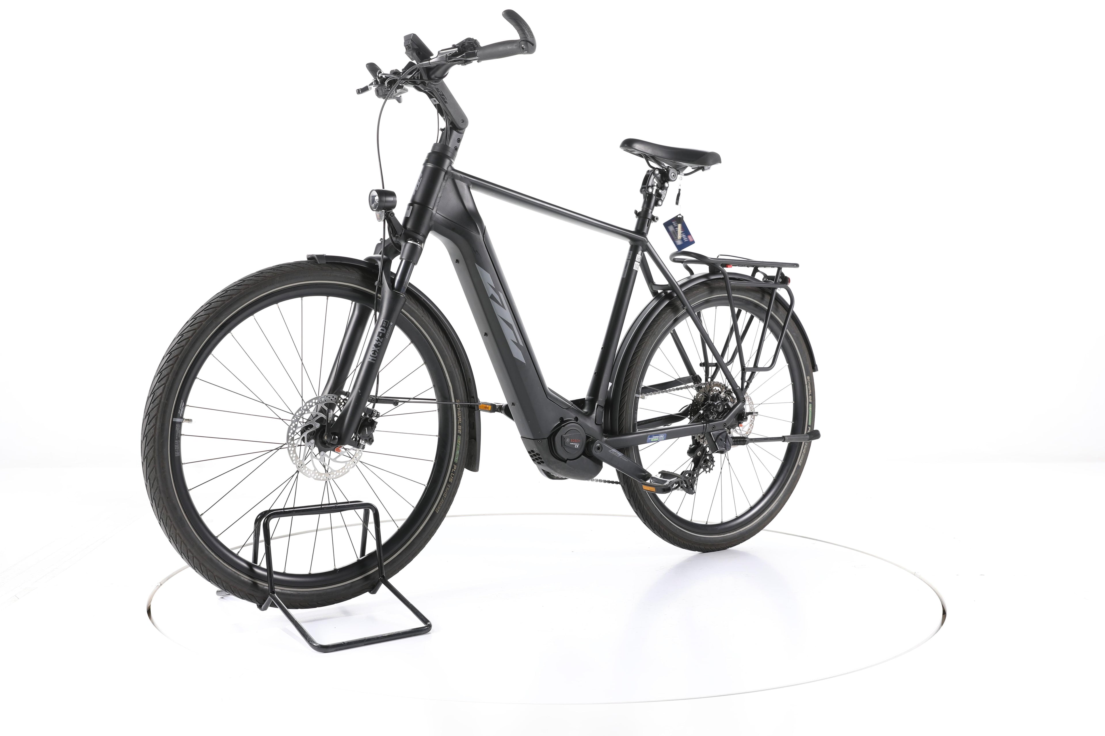 KTM Cento 10 Plus Trekking E-Bike 2023 - Image 6