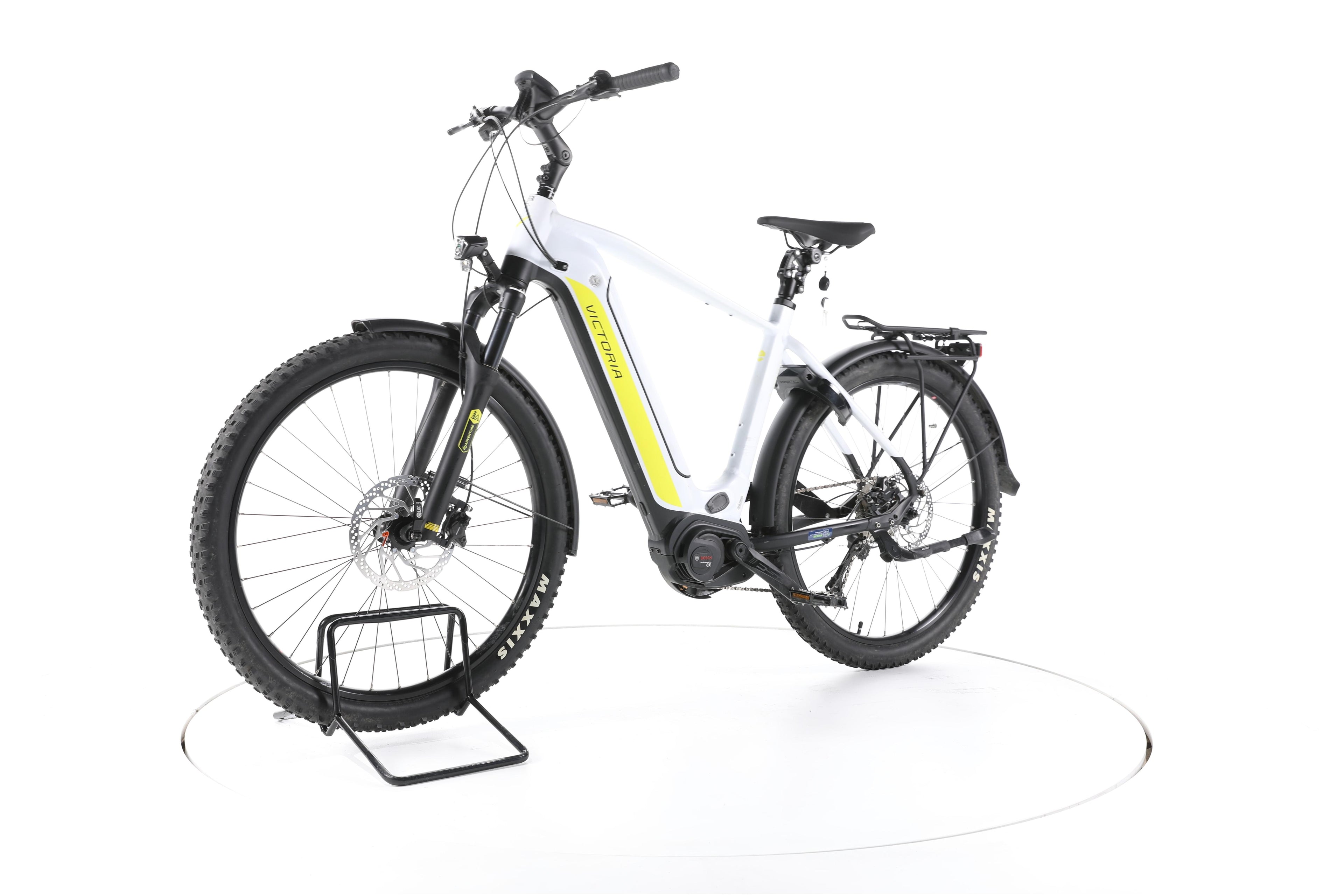 Victoria eAdventure 12.6 Trekking E-Bike - Image 6