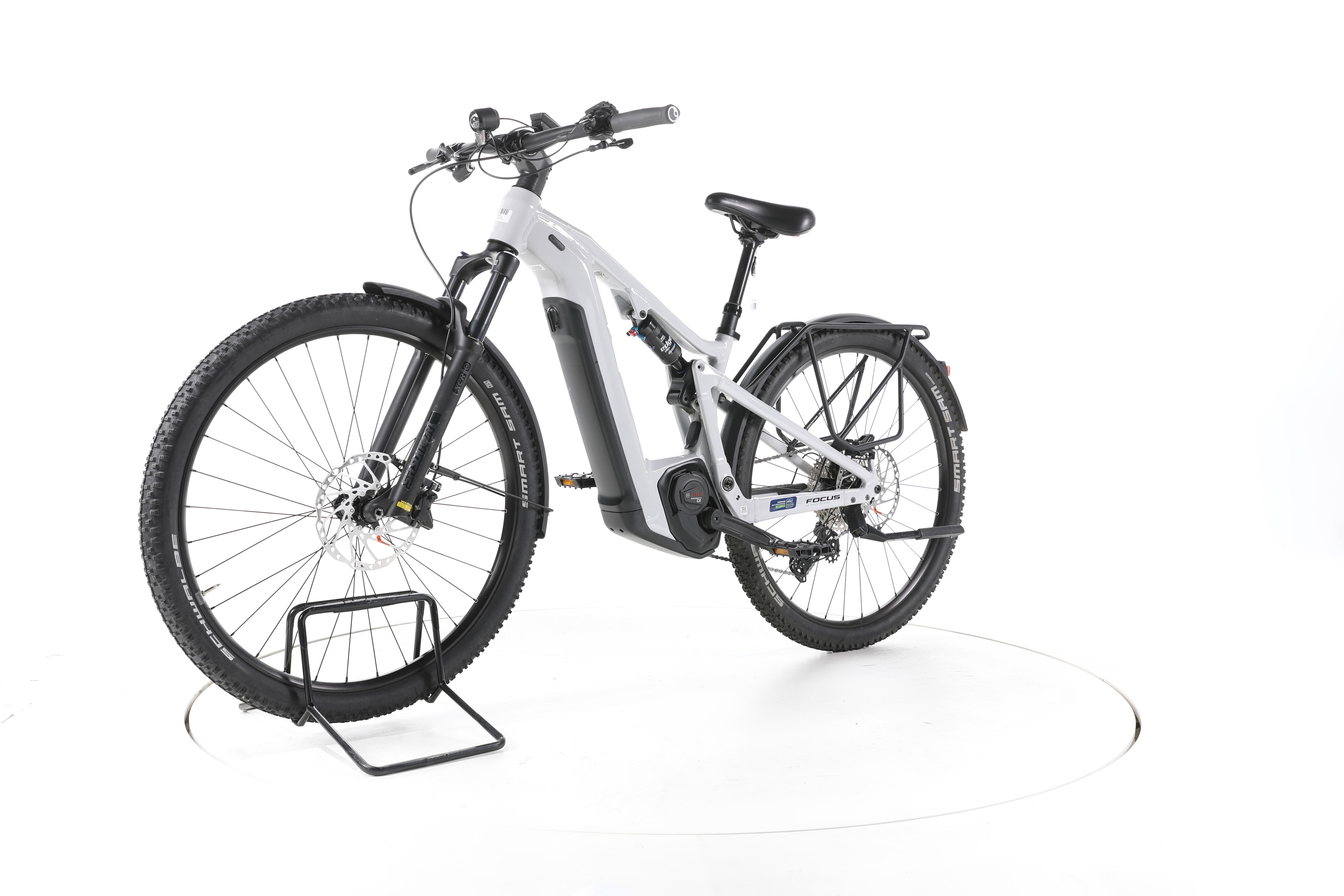 Focus THRON 6.7 EQP SUV E-Bike - Image 6