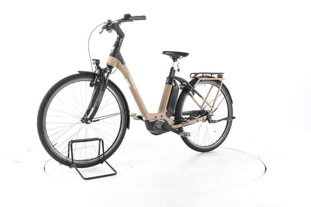 Kreidler VITALITY ECO 2 City E-Bike Tiefeinsteiger - Image 6